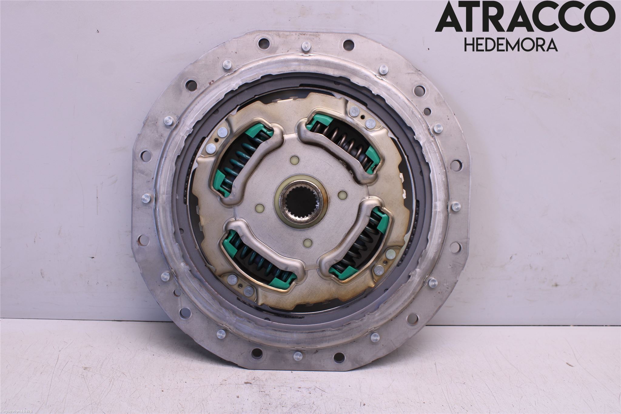 Toyota RAV4 19- Koppling-Lamell