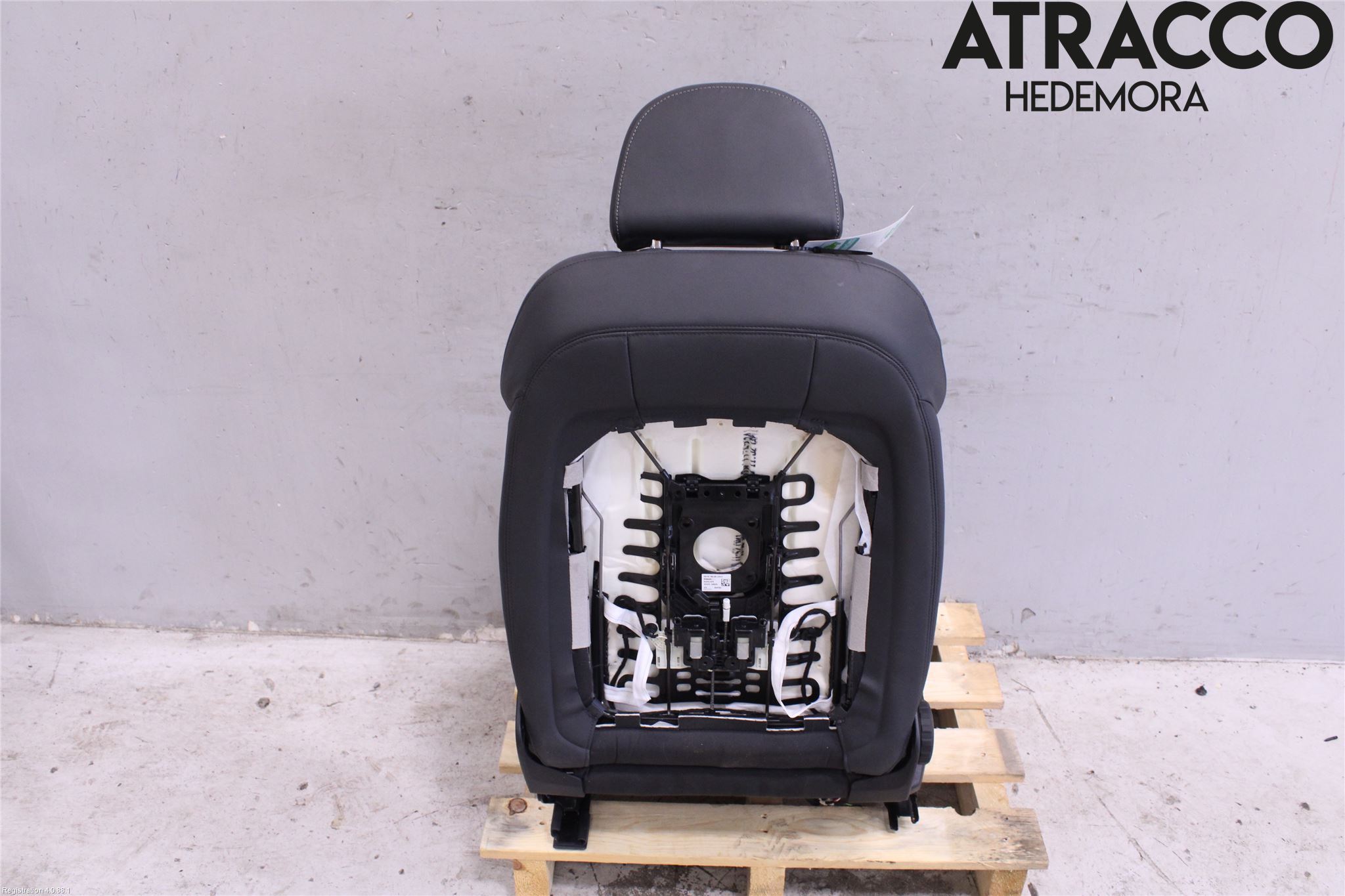 Audi A6 F2/C8 19- Inredning Stol Fram Hö