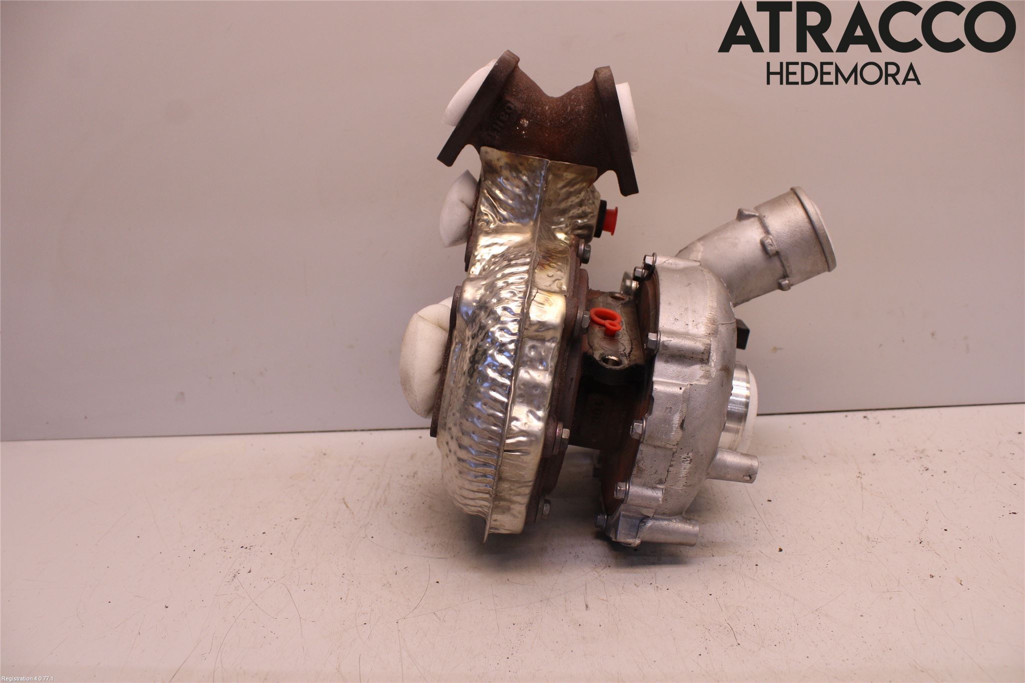 Audi A6 ALLROAD 12-18 Turboaggregat