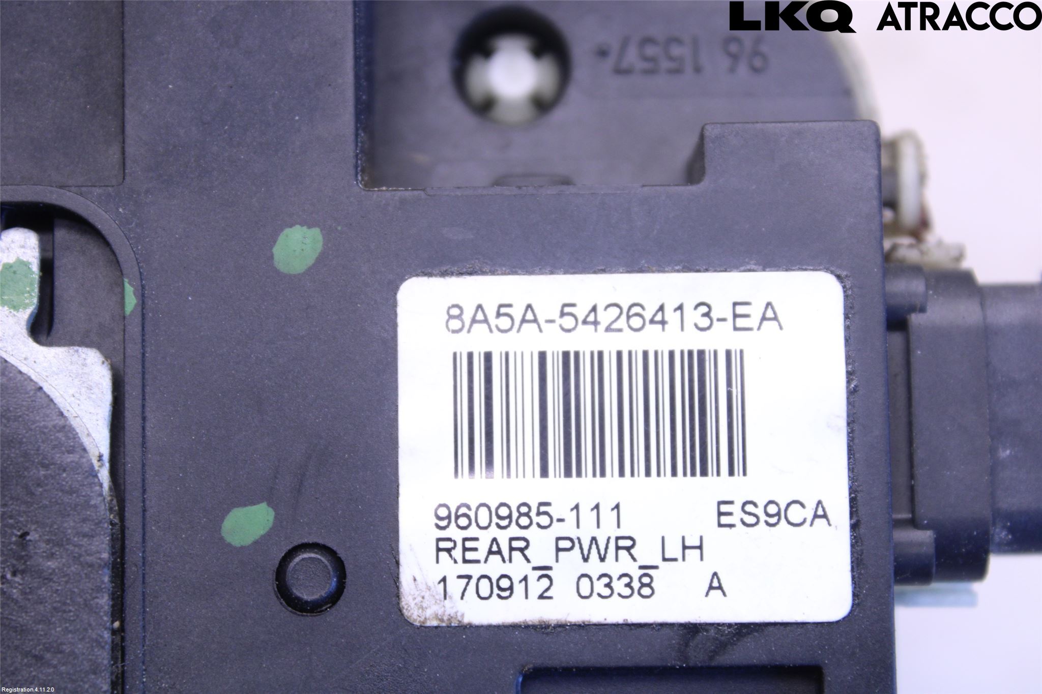 Ford EXPLORER 93-23 Låskista-Dörrlås