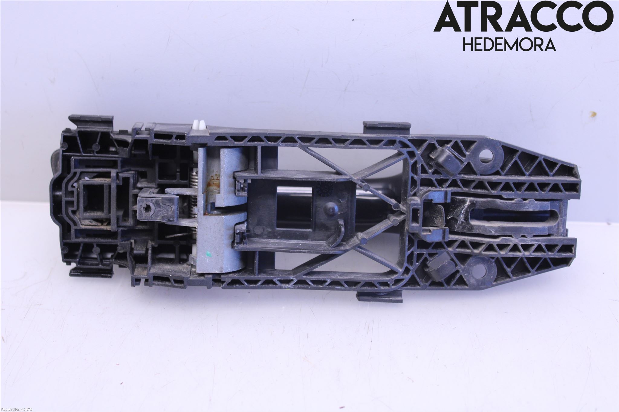 Porsche CAYENNE 03- Dörrhandtag Yttre Vä