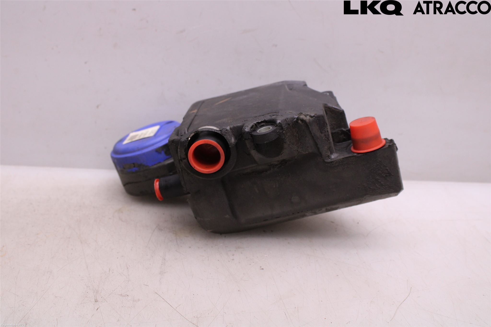 Volvo V70 05-08 Vevhusventilation Slang-Rör