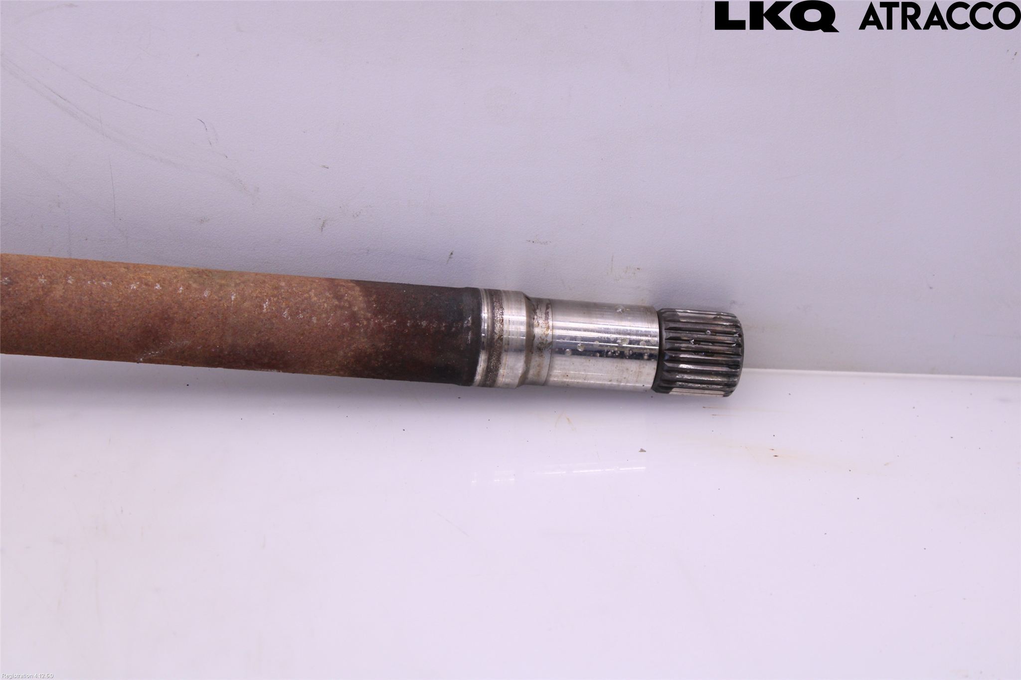 Citroen DS5 Drivaxel Fram Höger
