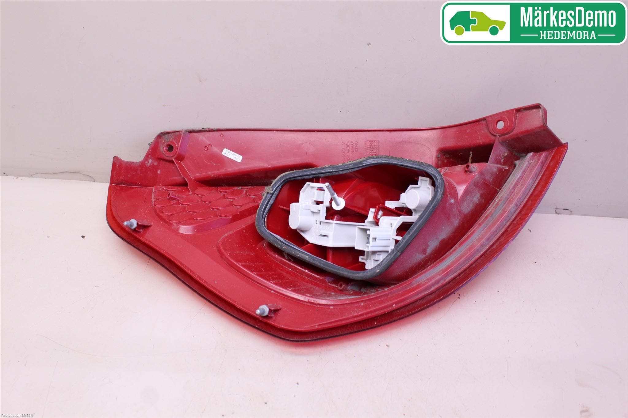 Ford FIESTA 09-12 Bakljus Höger