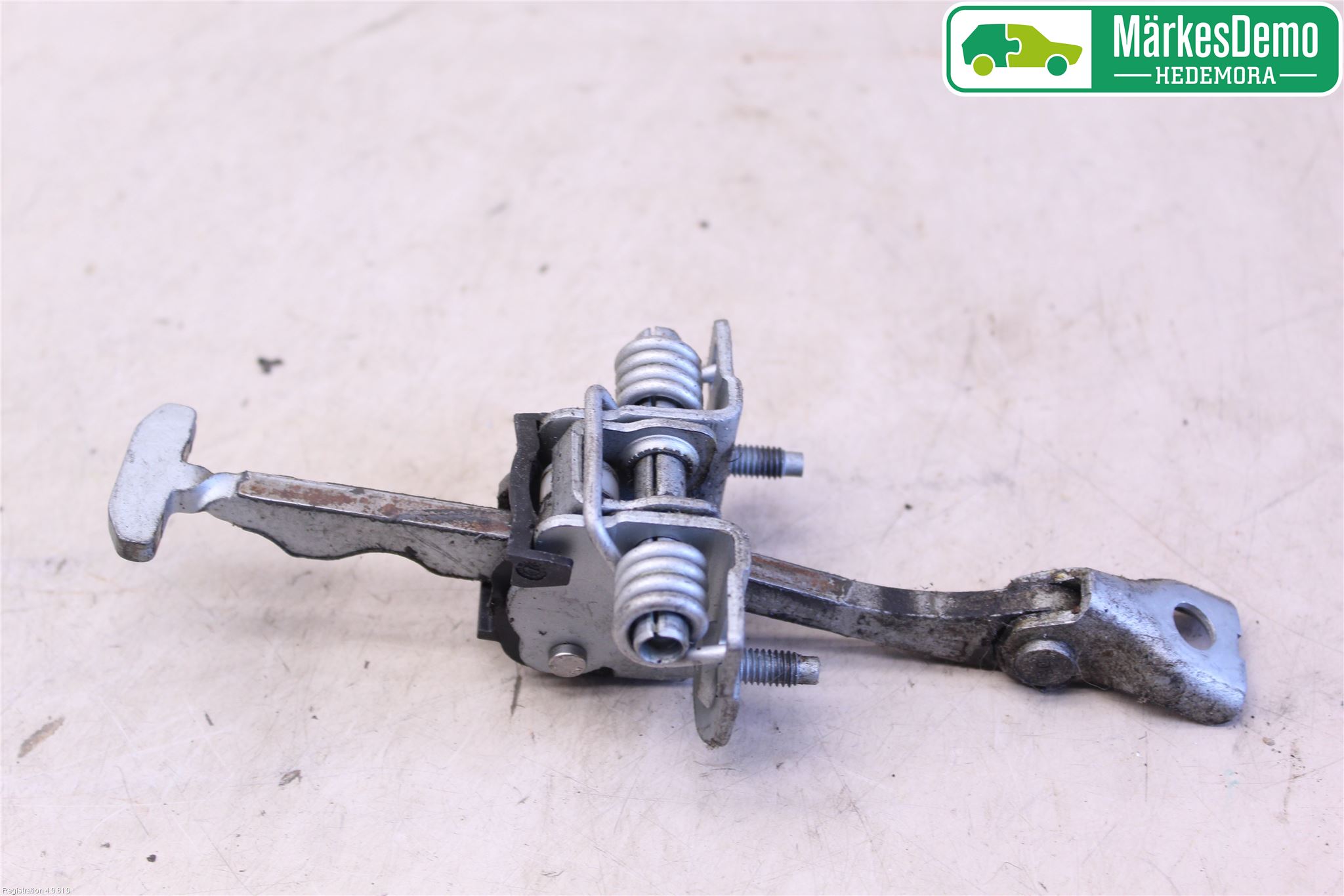 Opel VECTRA C 02-05 Dörrstopp