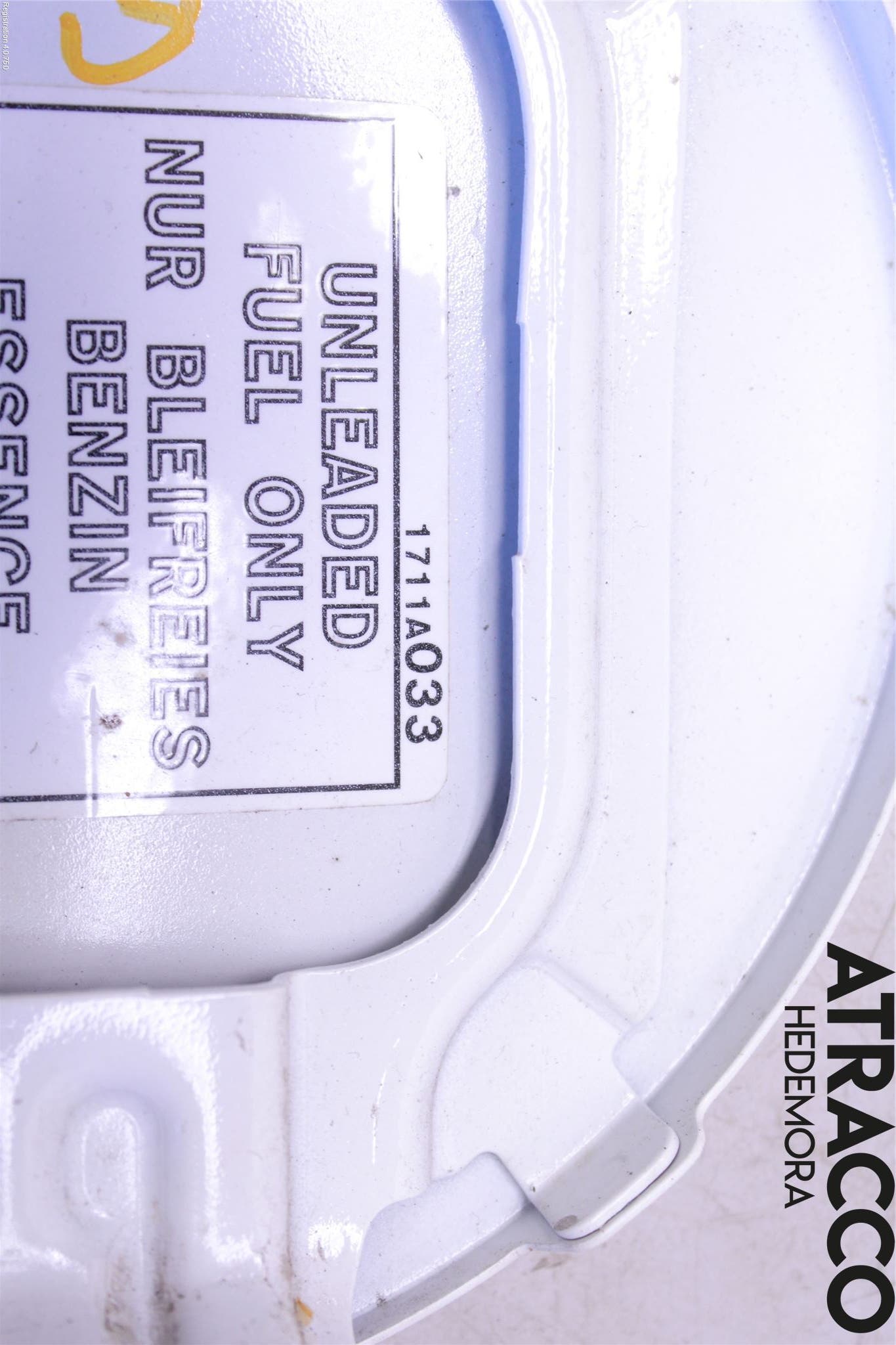 Mitsubishi ASX 10-22 Tanklucka