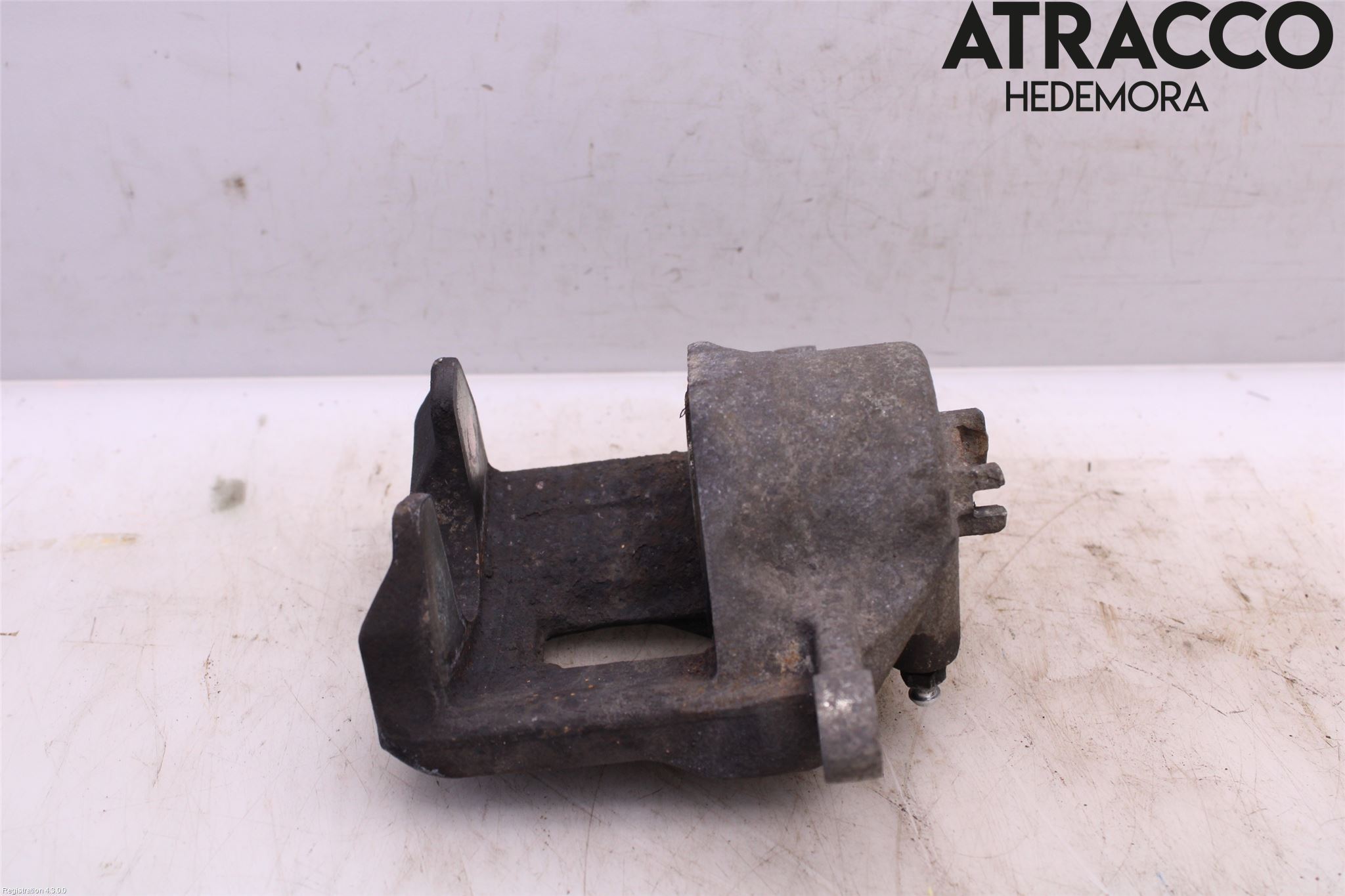 Kia RIO 17- Bromsok Fram Höger