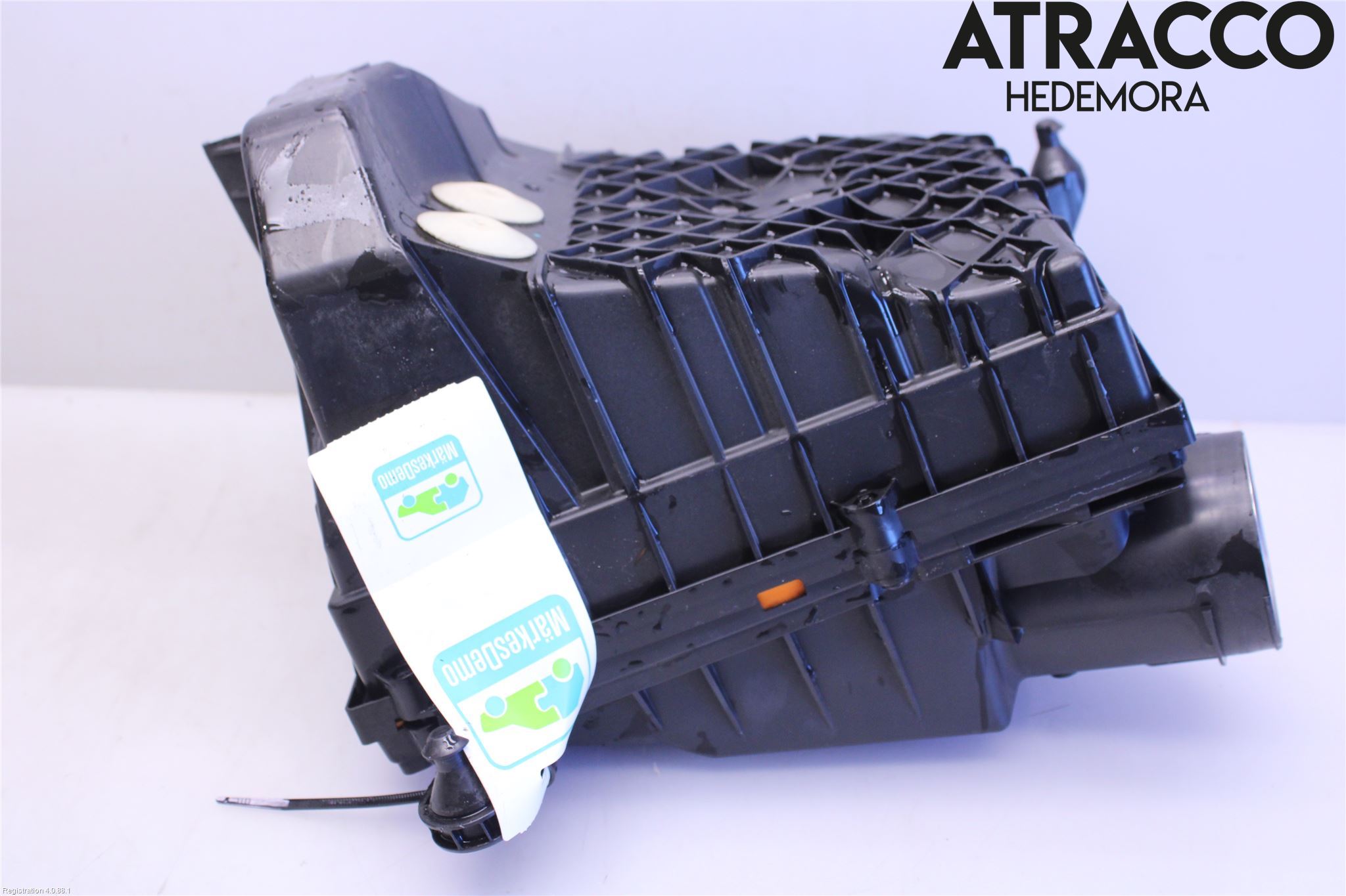 Volvo S90 17->> Luftrenare