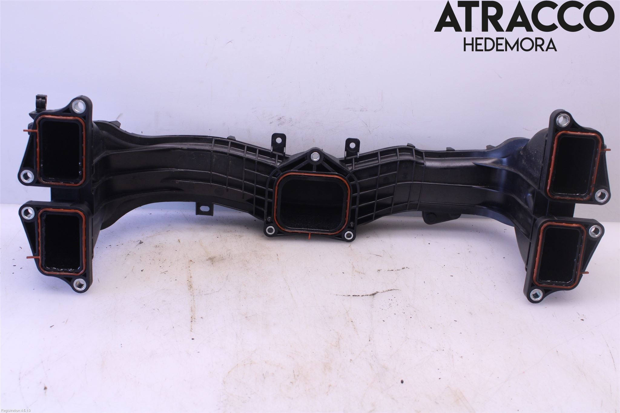 Subaru FORESTER SJ 13-18 Injspjällhus