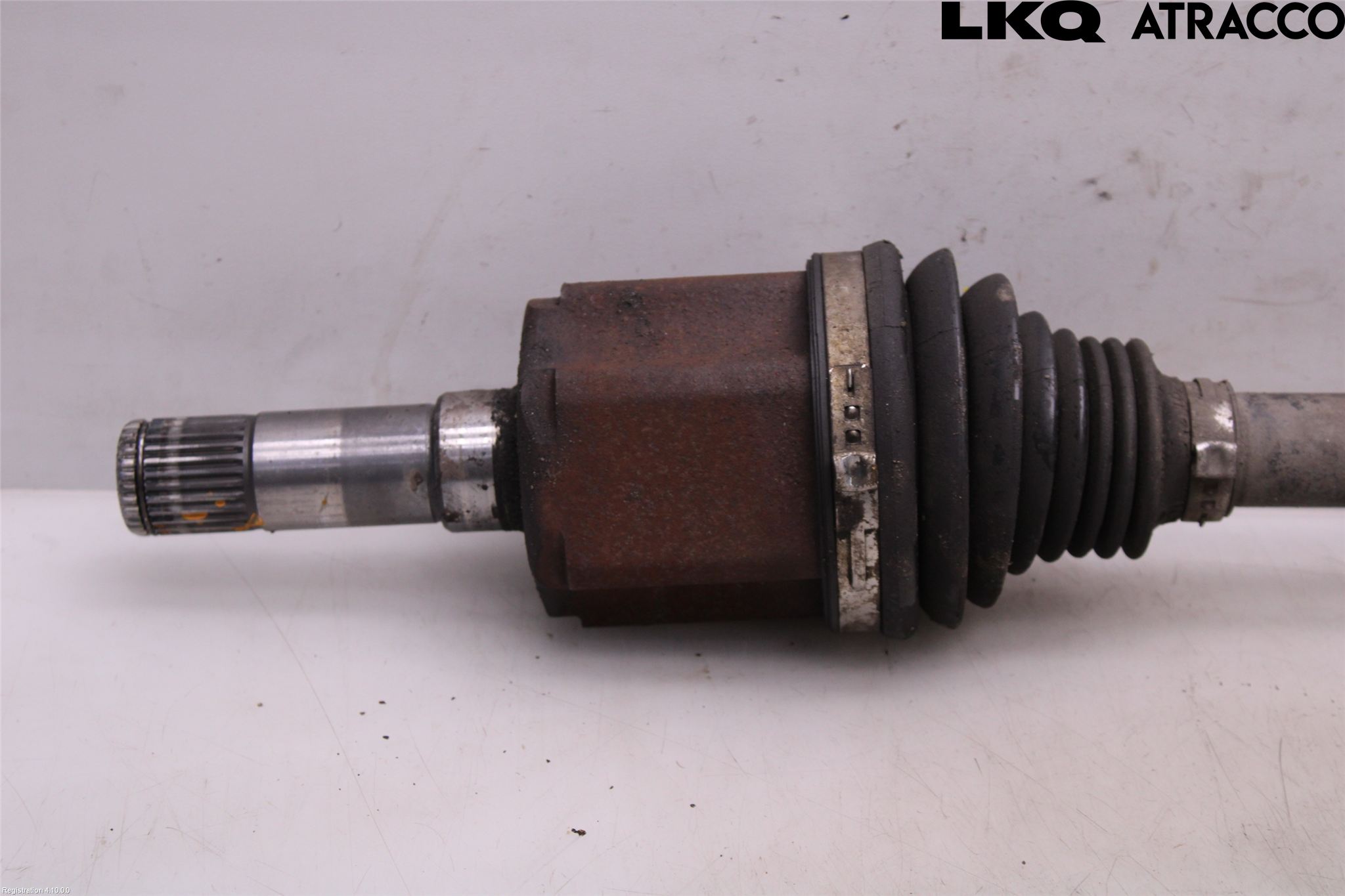 Saab 9-5 10-12 Drivaxel Fram Vänster