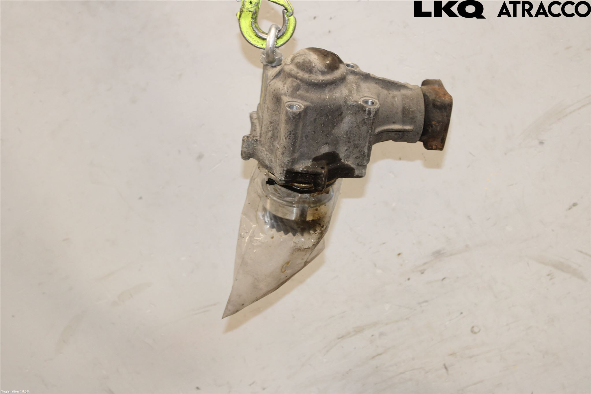 Honda CR-V 02-06 Växel Fördelningslåda