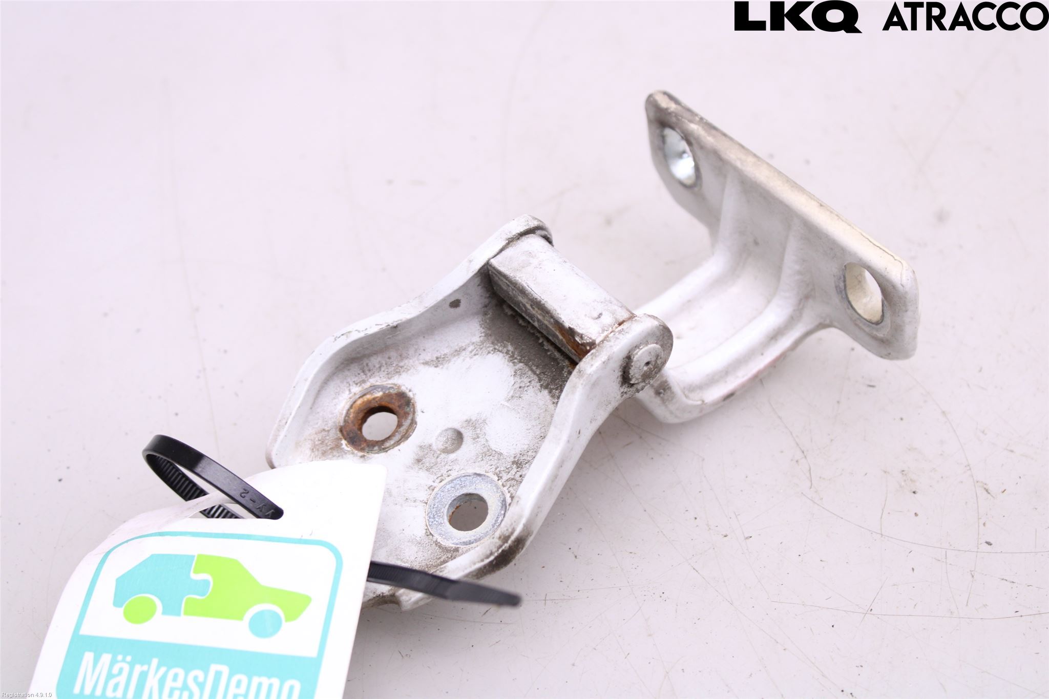 Iveco DAILY 14->> Dörrgångjärn