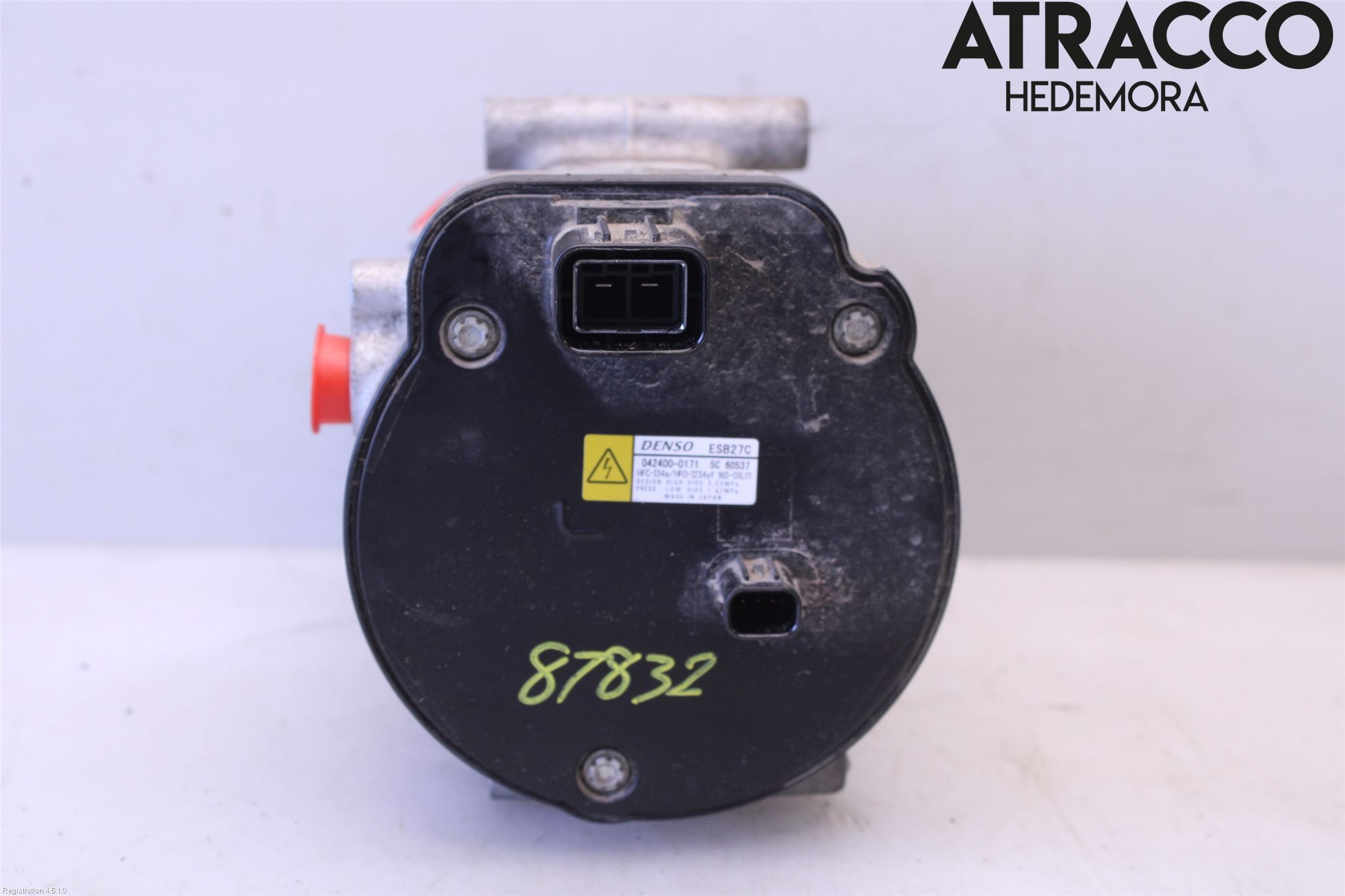 Toyota CAMRY 19-24 Ac Kompressor