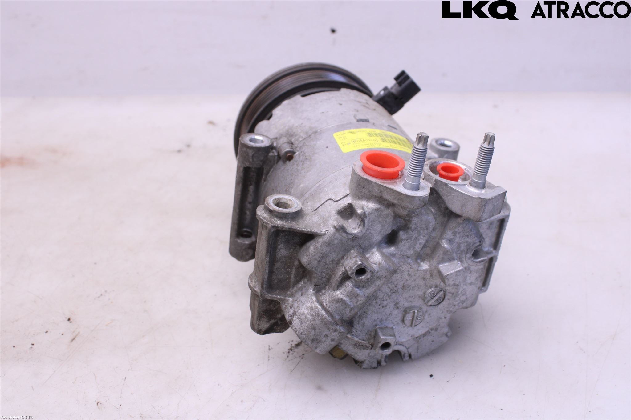 Ford FIESTA 13-17 Ac Kompressor
