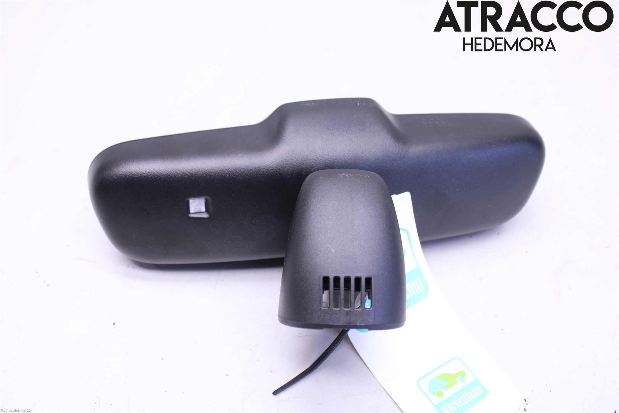 Audi A7/S7 4G 11-17 Spegel Invändig El