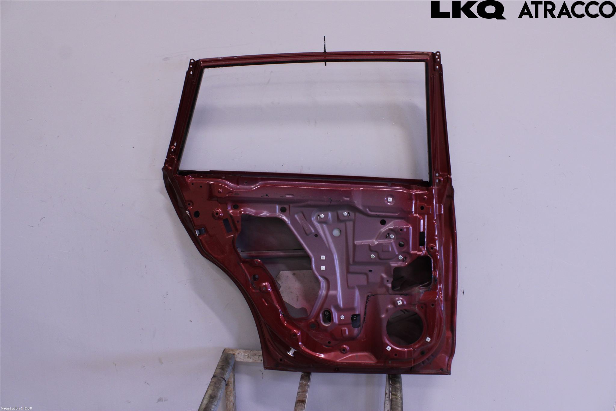 Subaru OUTBACK 10-15 Dörr Bak Vänster