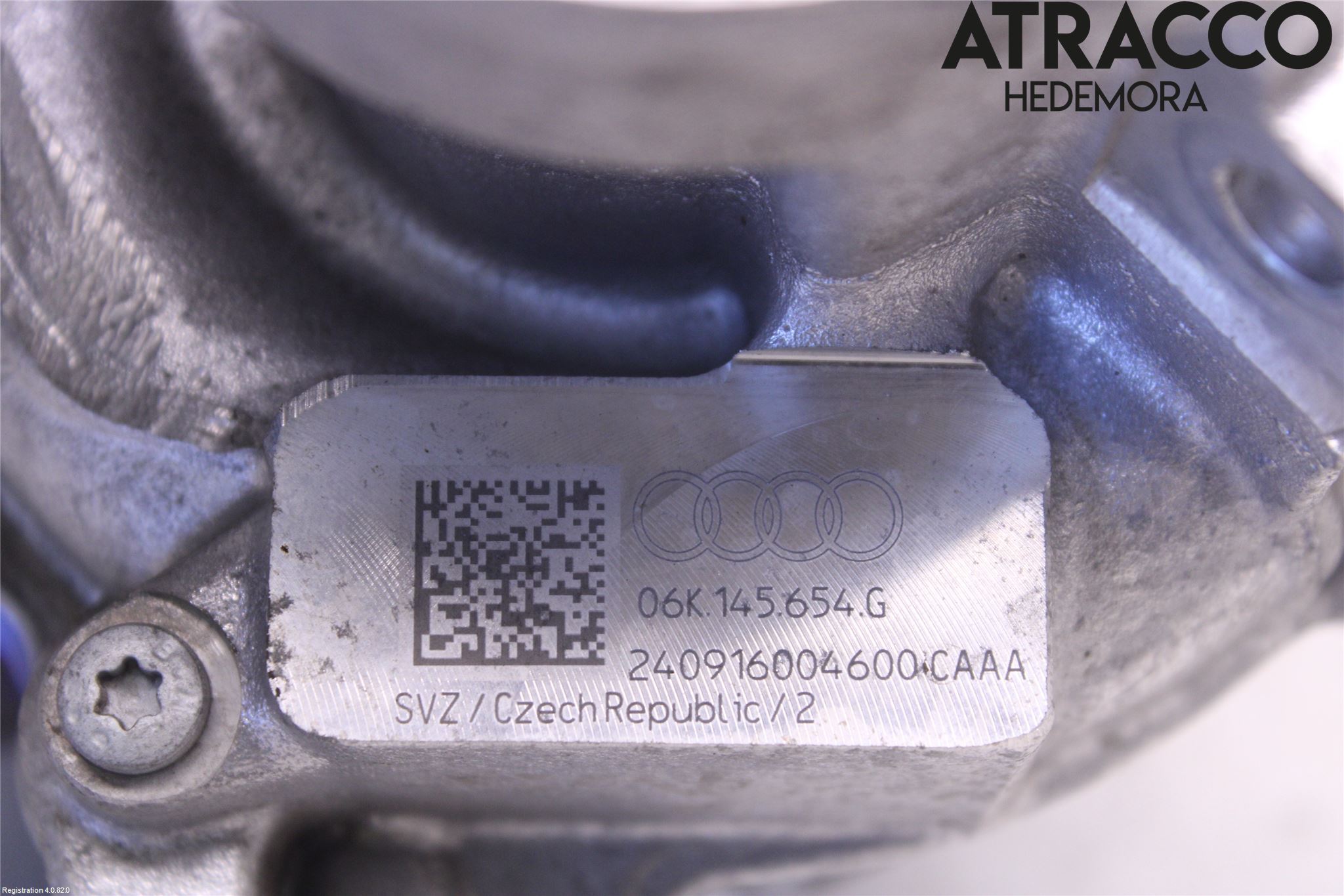 Volkswagen VW TIGUAN 16-24 Turboaggregat