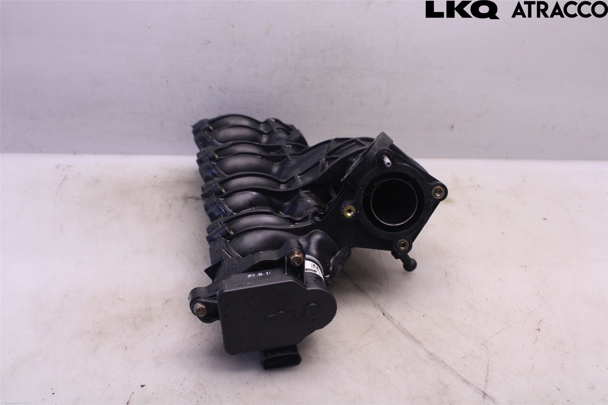 Kia SPORTAGE (SL) 11-15 Grenrör Insug