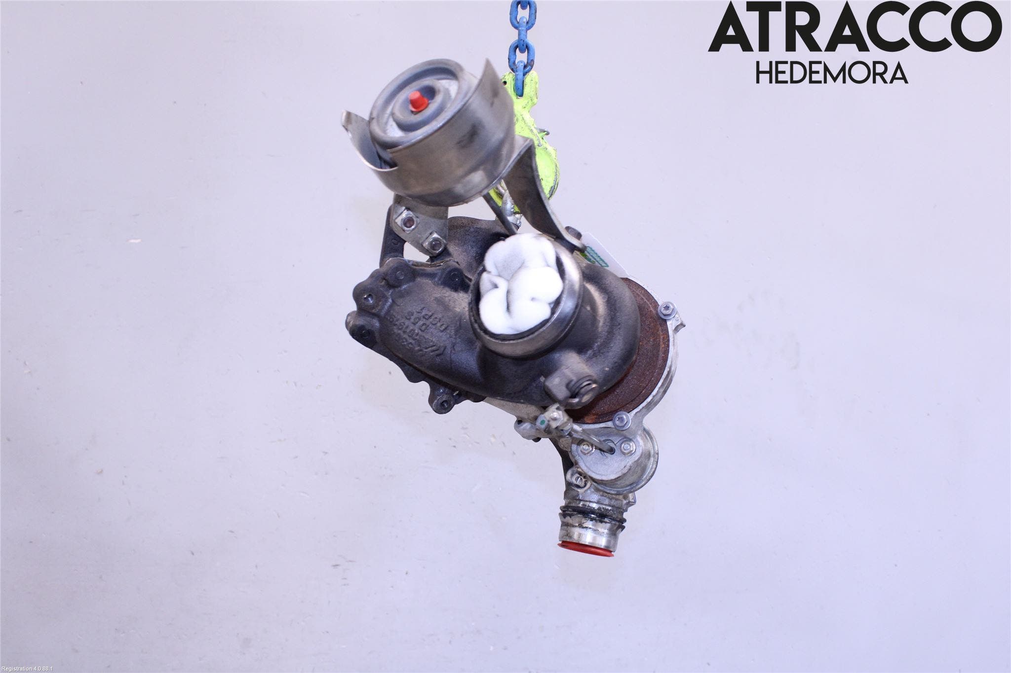 Mercedes-Benz MB C-KLASS (W205) 14-21 Turboaggregat