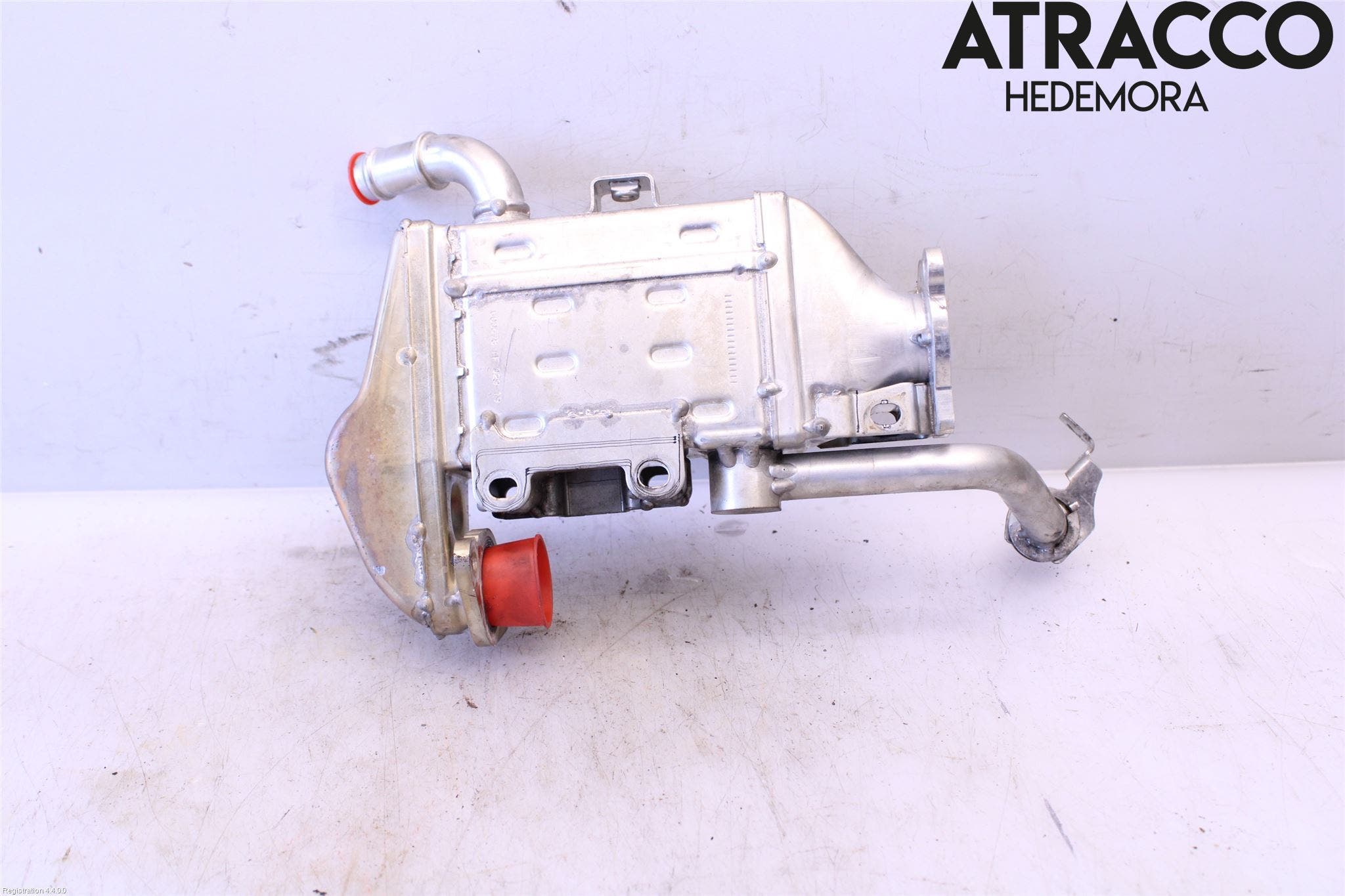 Mercedes-Benz MB E-KLASS (W213) 16-23 Avgaskylare