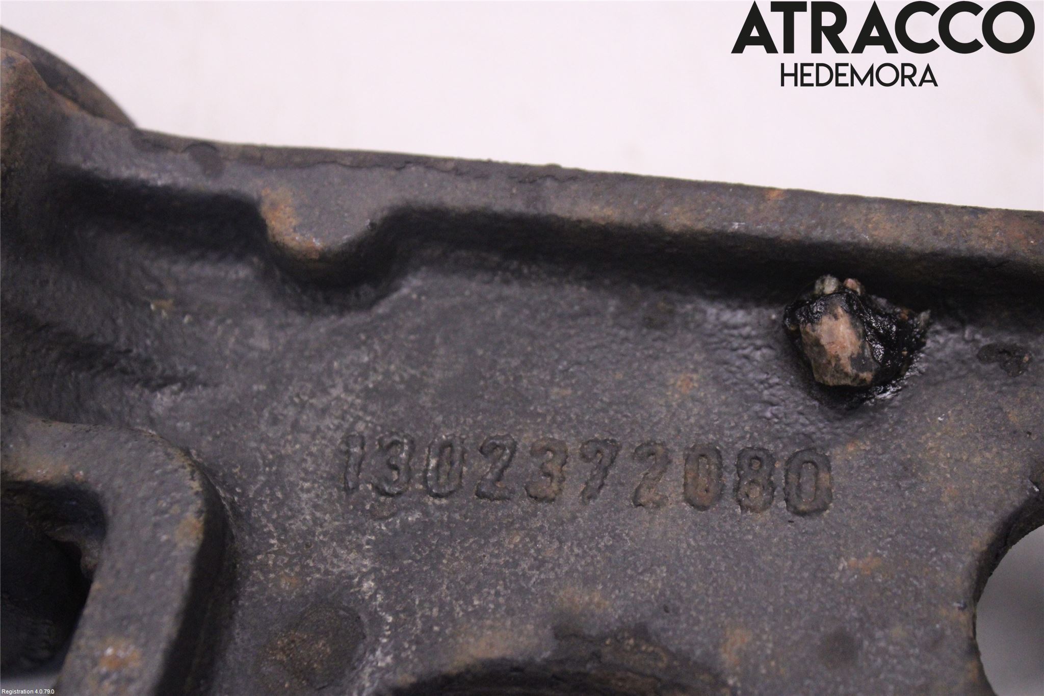 Fiat DUCATO 94-02 Bärarm Fram Undre Hö
