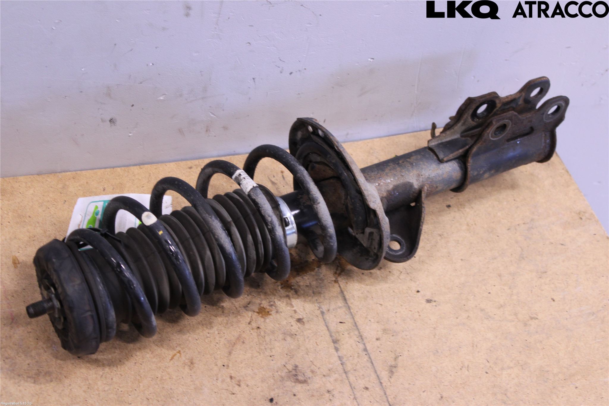 Opel MOKKA 13-20 Fjäderben Fram Höger