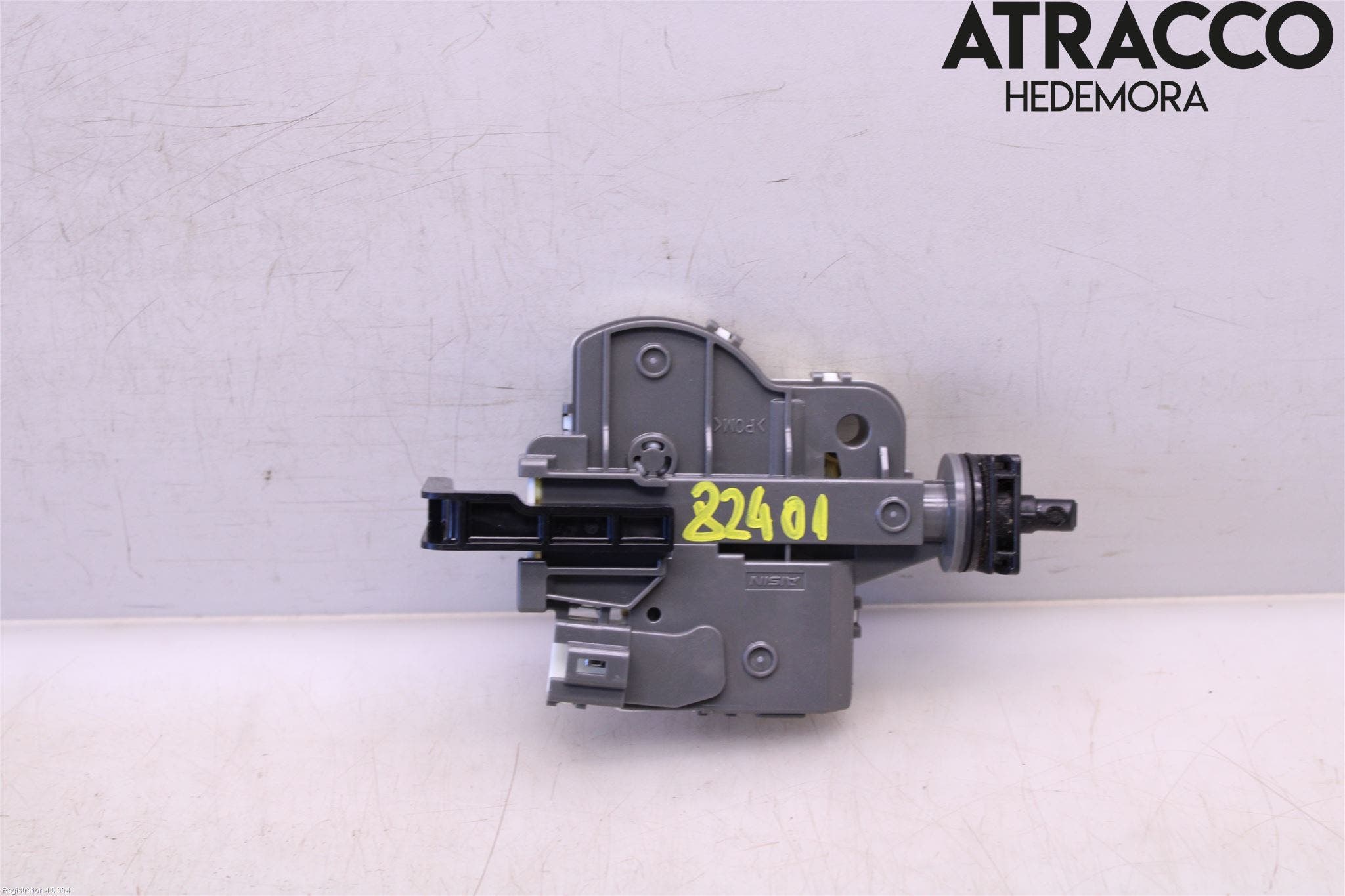 Toyota RAV4 19- Centrallåsmot Tanklucka