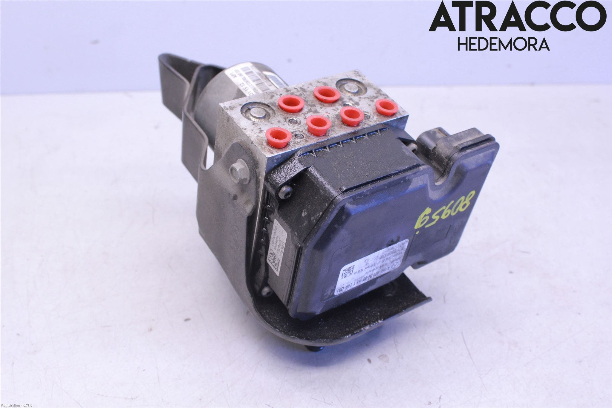 Mercedes-Benz MB GL/GLS-KLASS (X166) 12-19 Abs Hydraulaggregat