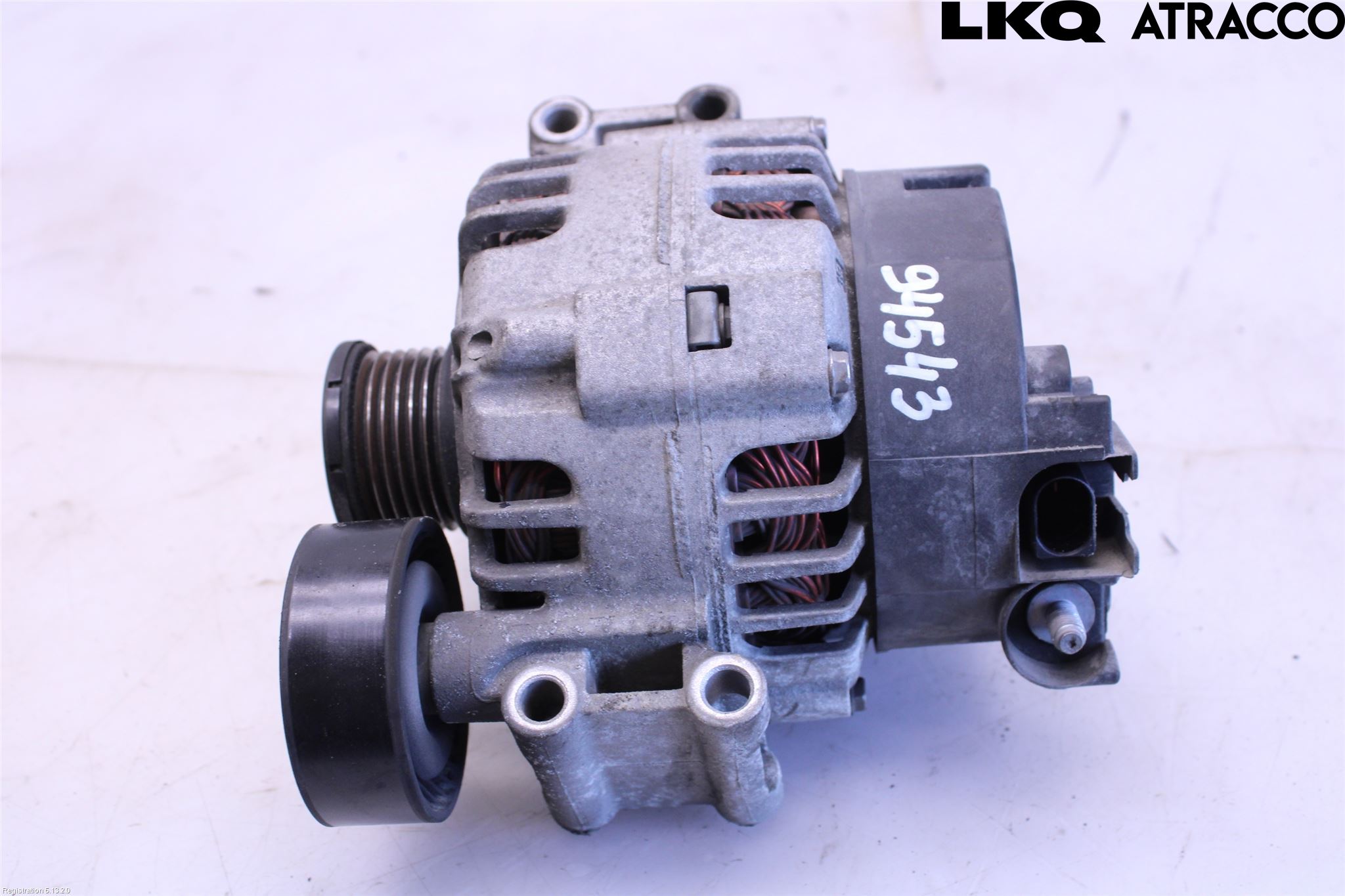 BMW 3 E46      98-05 Generator