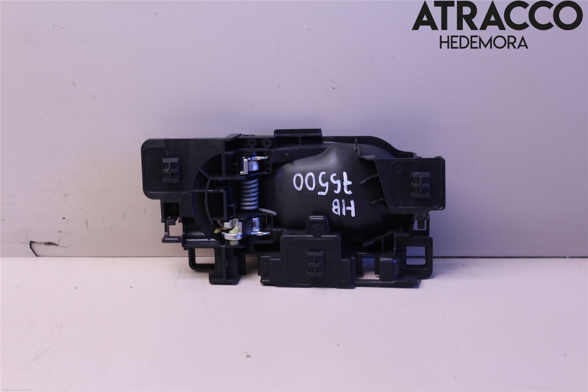 Citroen C4 CACTUS 14-20 Dörrhandtag Inre Hö