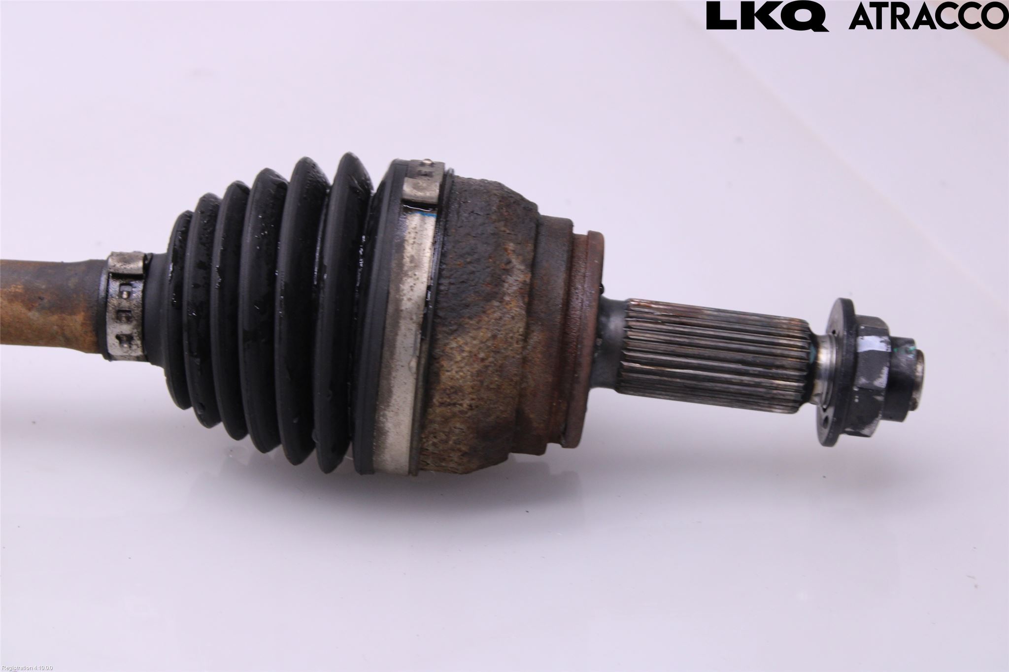 Kia NIRO (DE) 17-22 Drivaxel Fram Höger