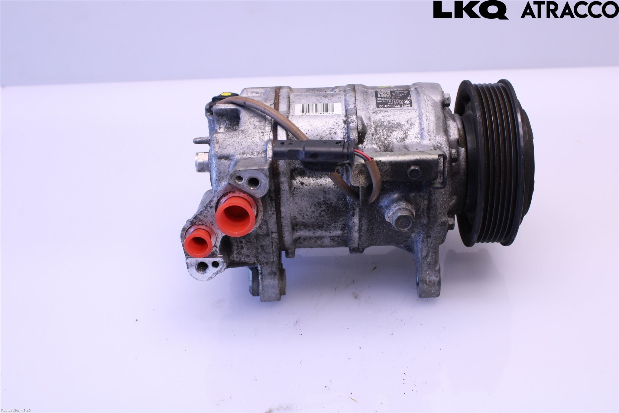 BMW 3 F30/F31/F80 12-19 Ac Kompressor