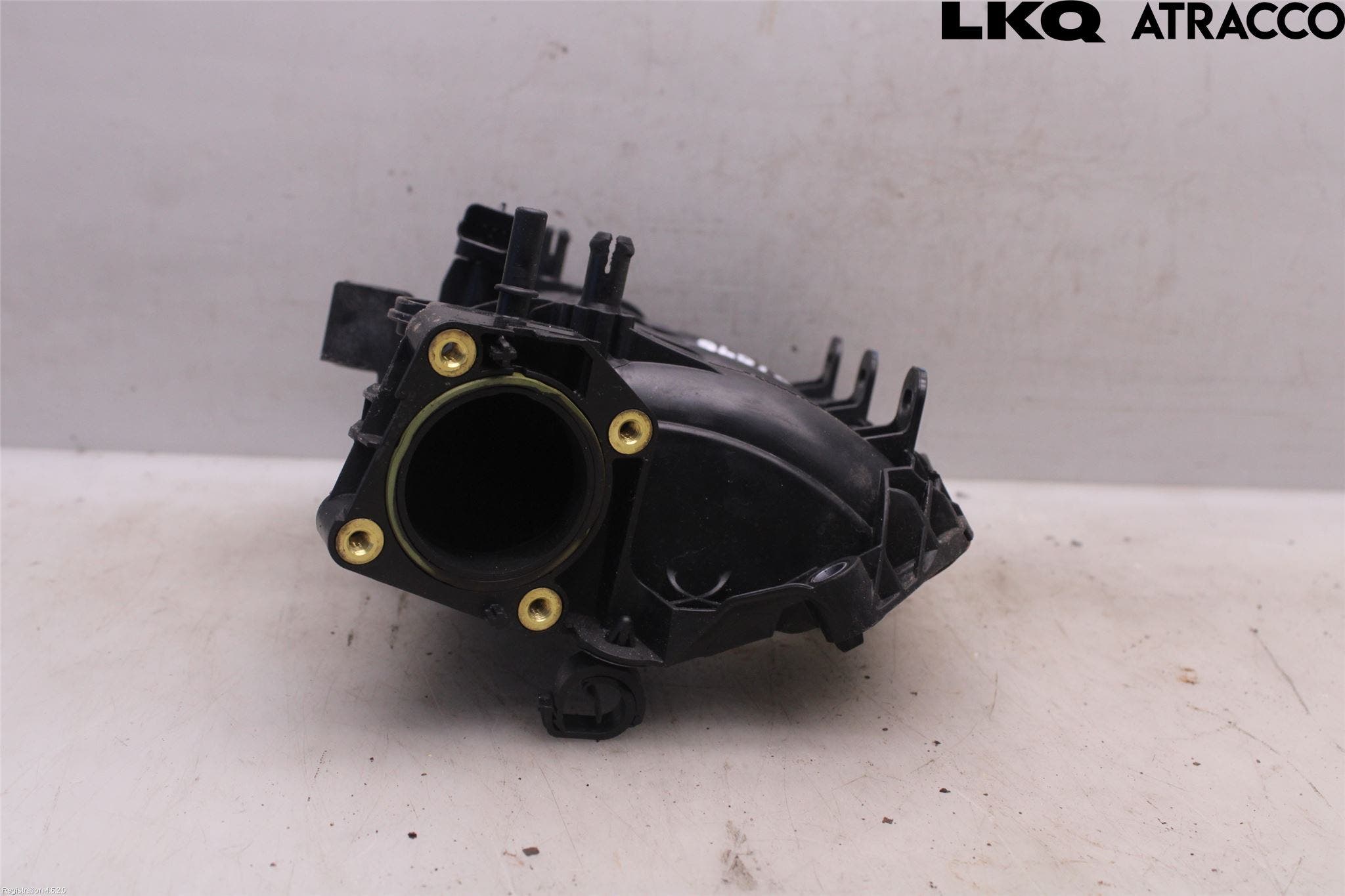 Peugeot 308 14-21 Grenrör Insug