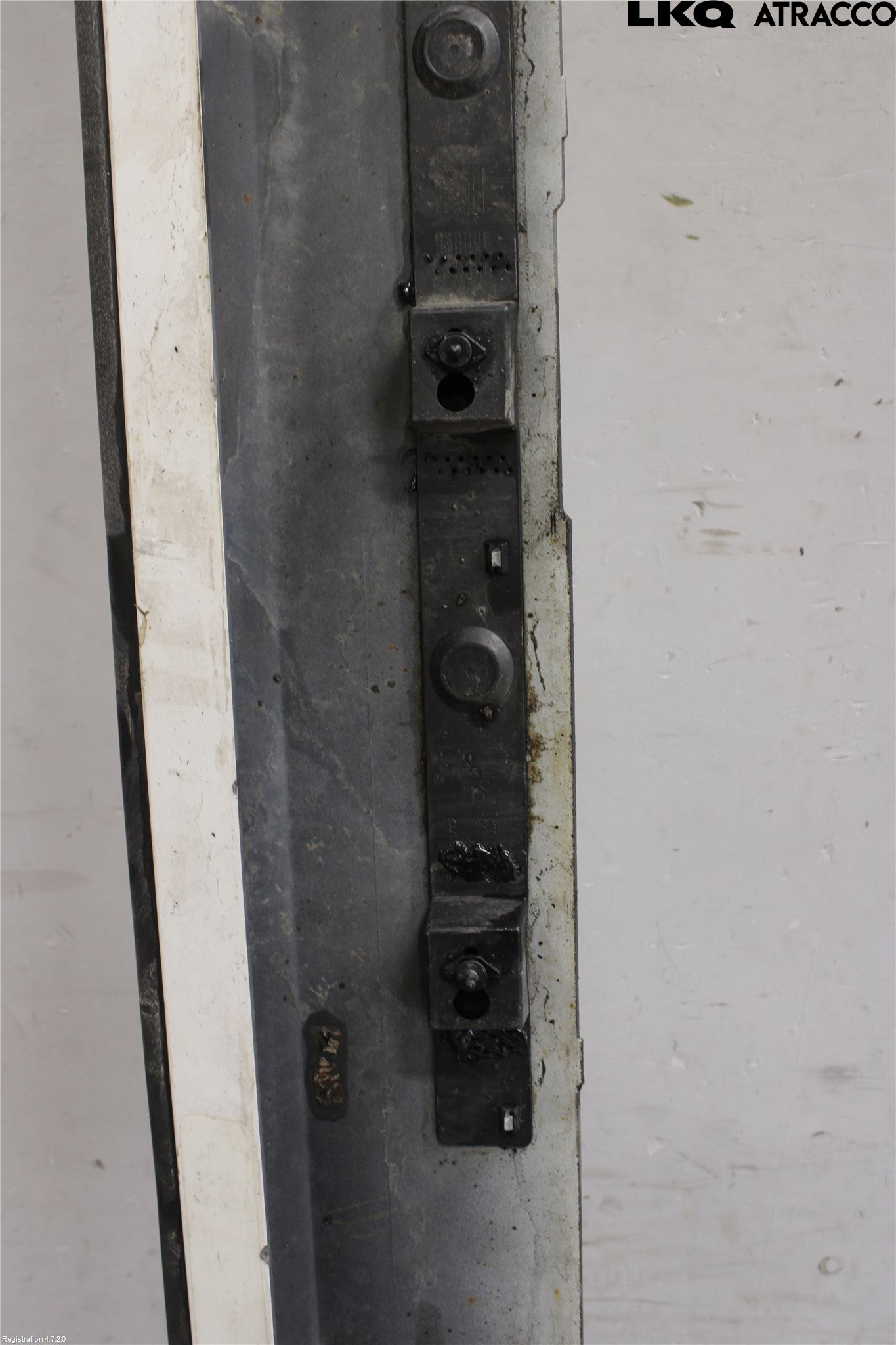 Volvo V90 17->> Sidokjol Hö