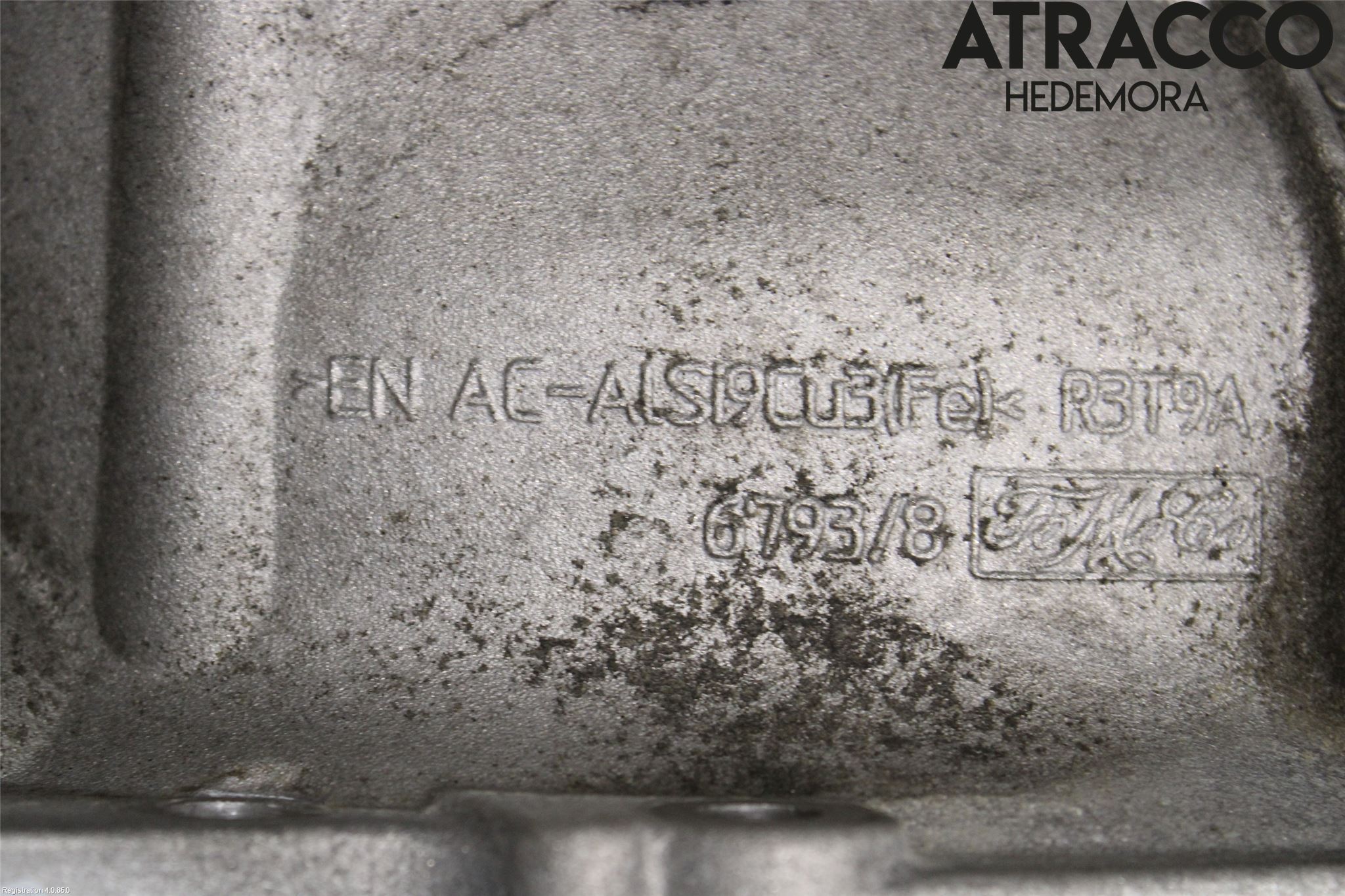 Ford FOCUS 08-11 Växellåda Man 6 Vxl