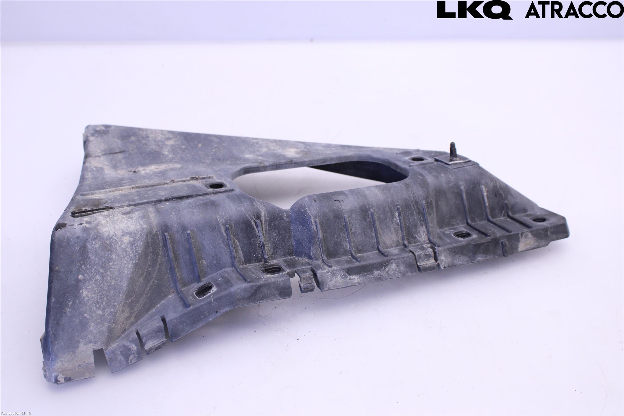 Ford MUSTANG V 05-14 Stötfångarfäste Bak Vä