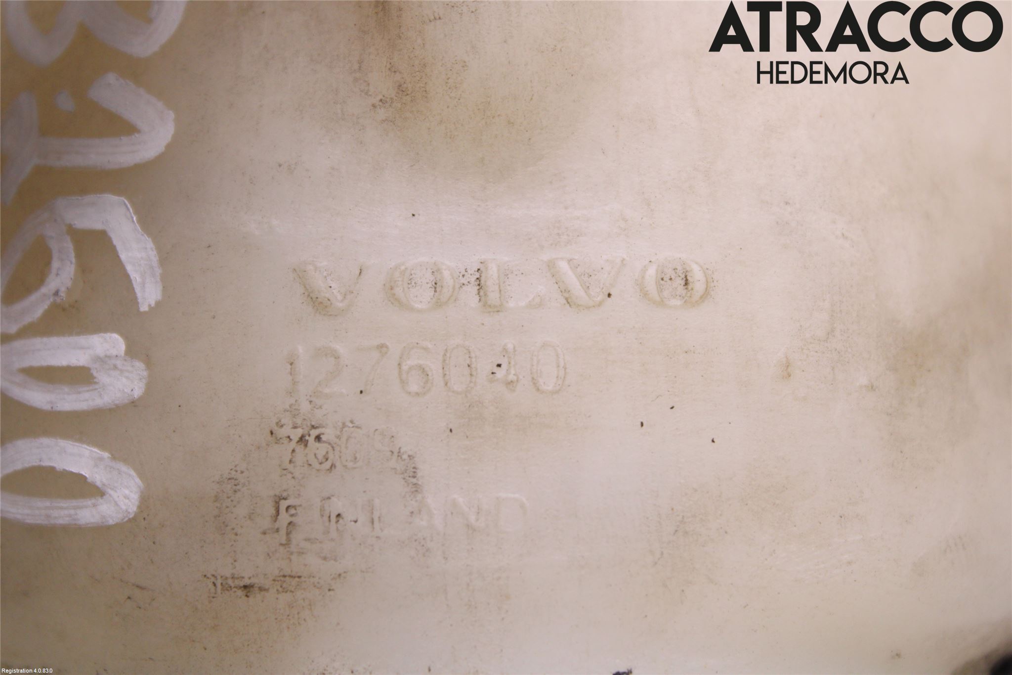 Volvo 740 88-92 Expansionstank