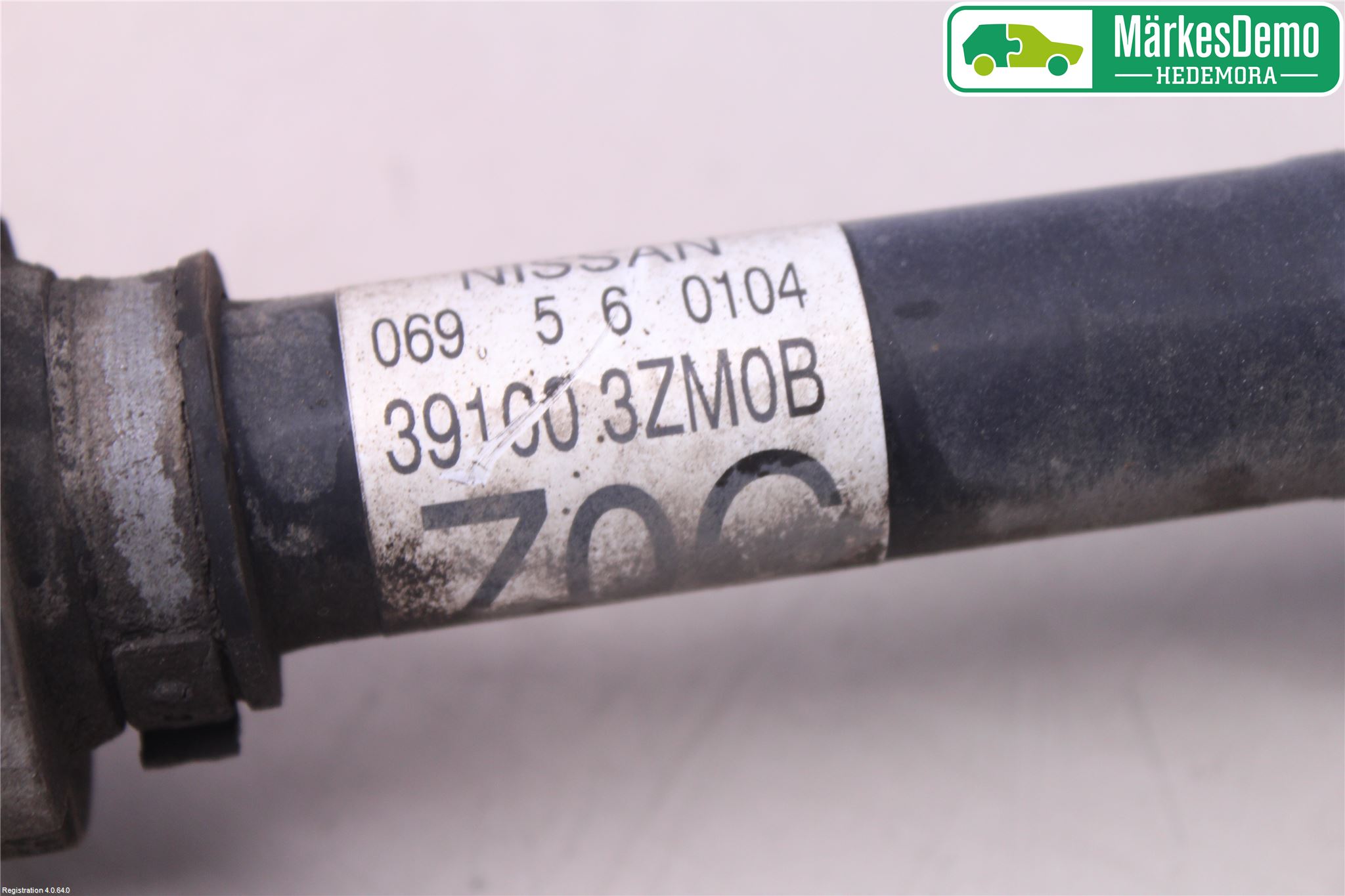 Nissan PULSAR Drivaxel Fram Höger