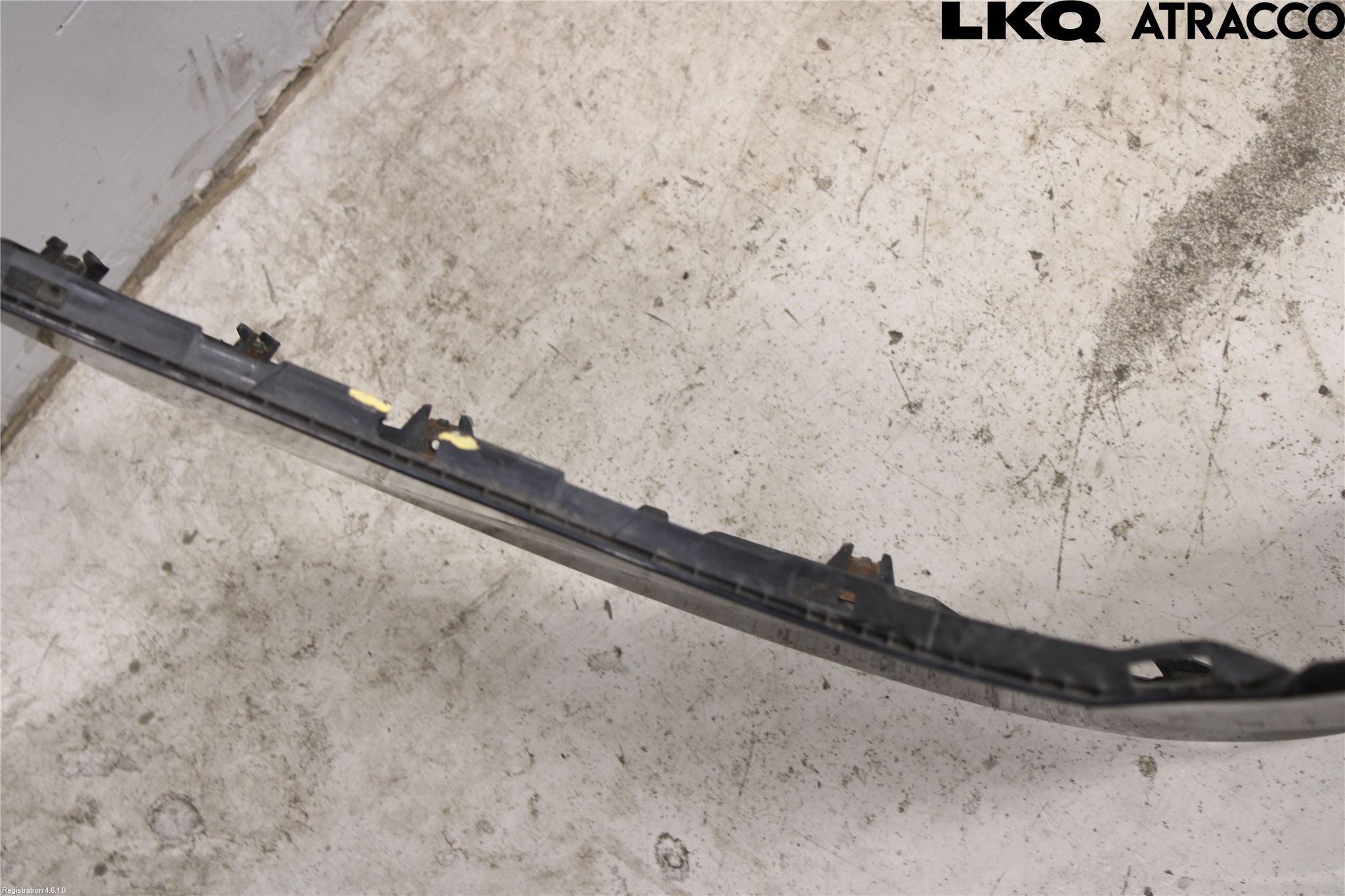 Hyundai SANTA FE 13-18 Stötfångarbeklädnad Bak