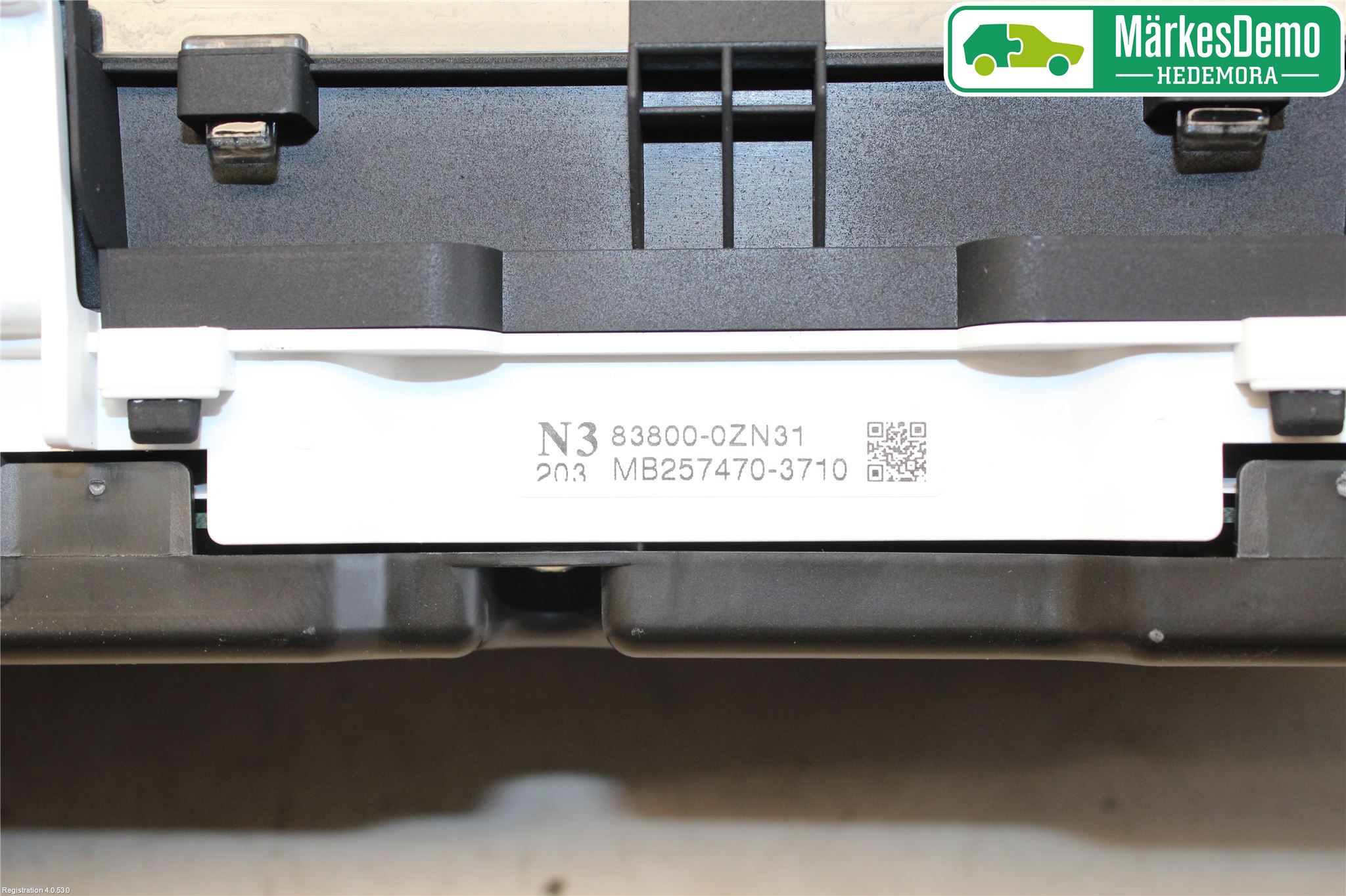 Toyota AURIS 10-12 Instrument Komb