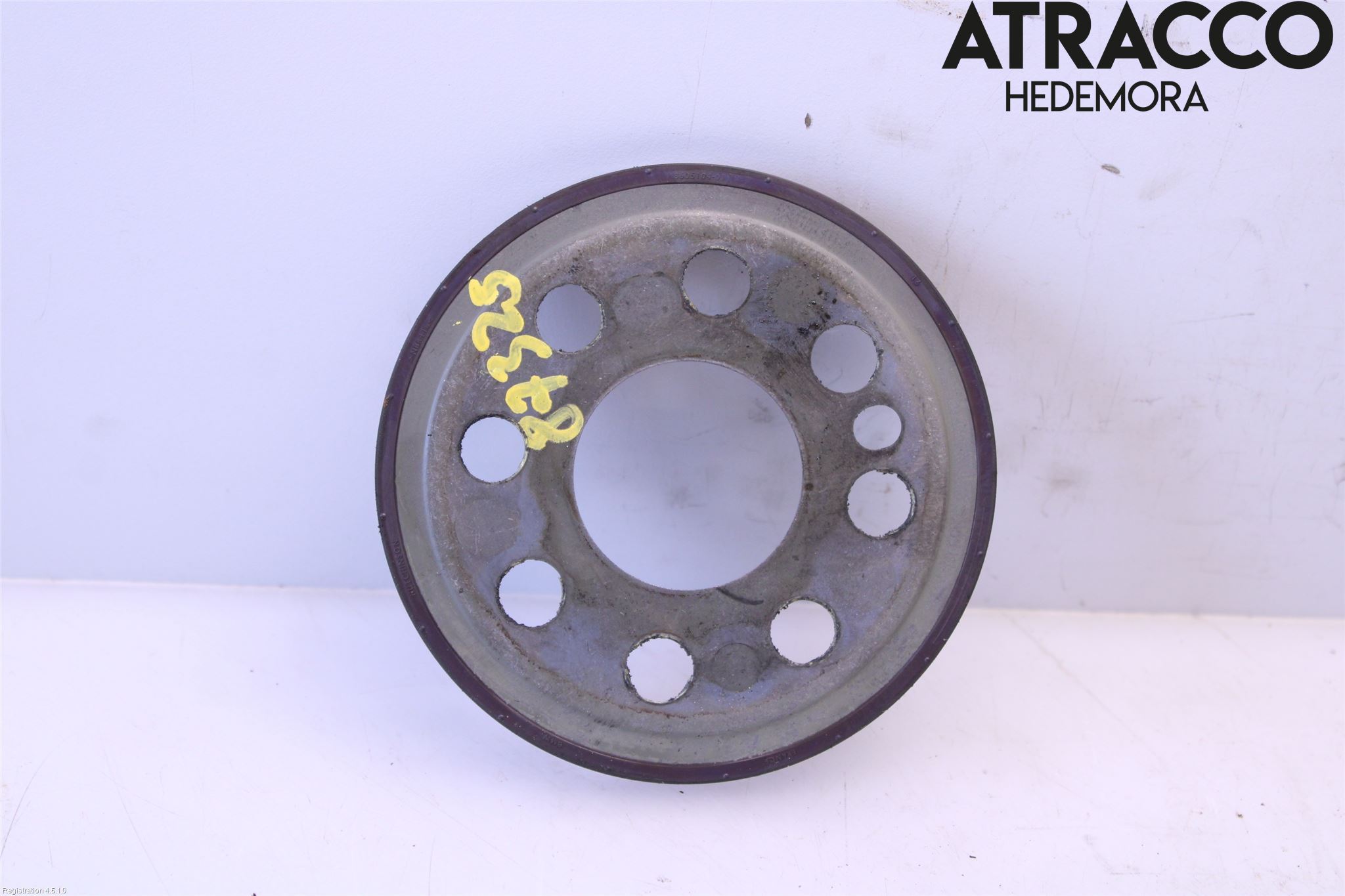 Toyota AVENSIS 09-15 Motor Övrigt