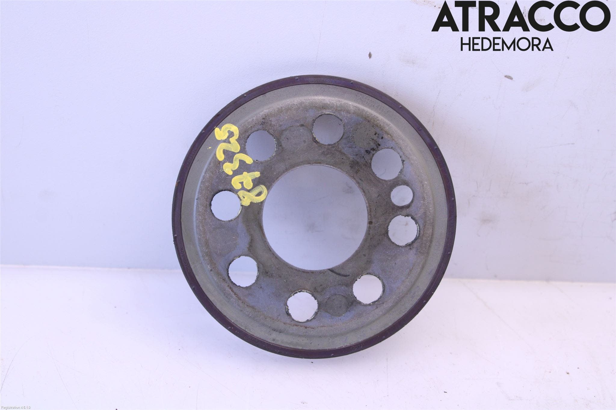 Toyota AVENSIS 09-15 Motor Övrigt