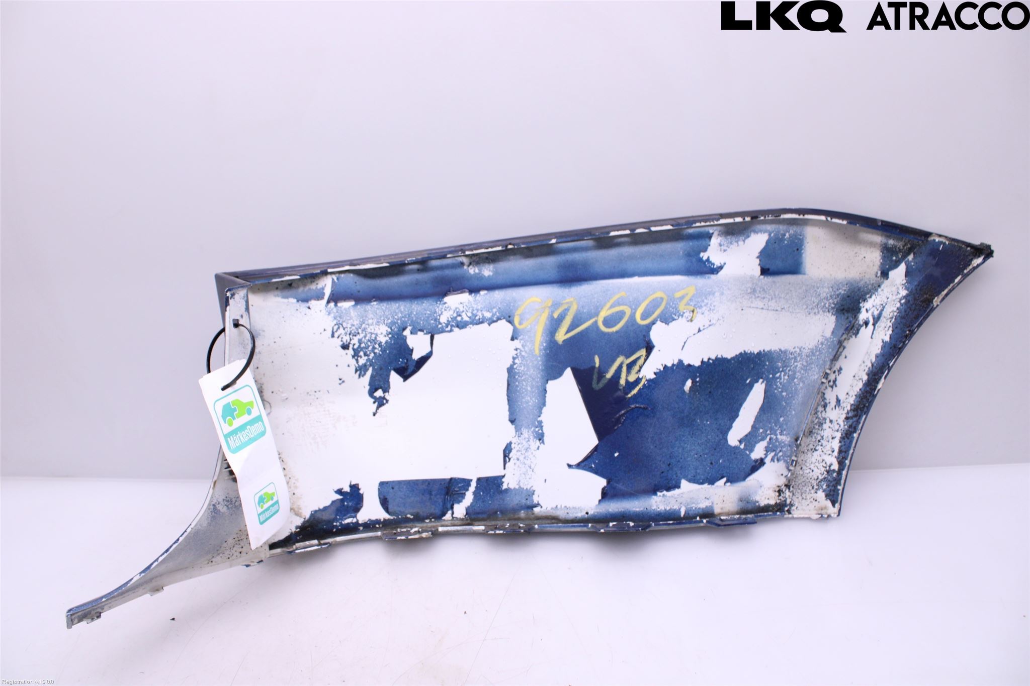 Ford GALAXY 06-15 Stötfångardel Bak Vä