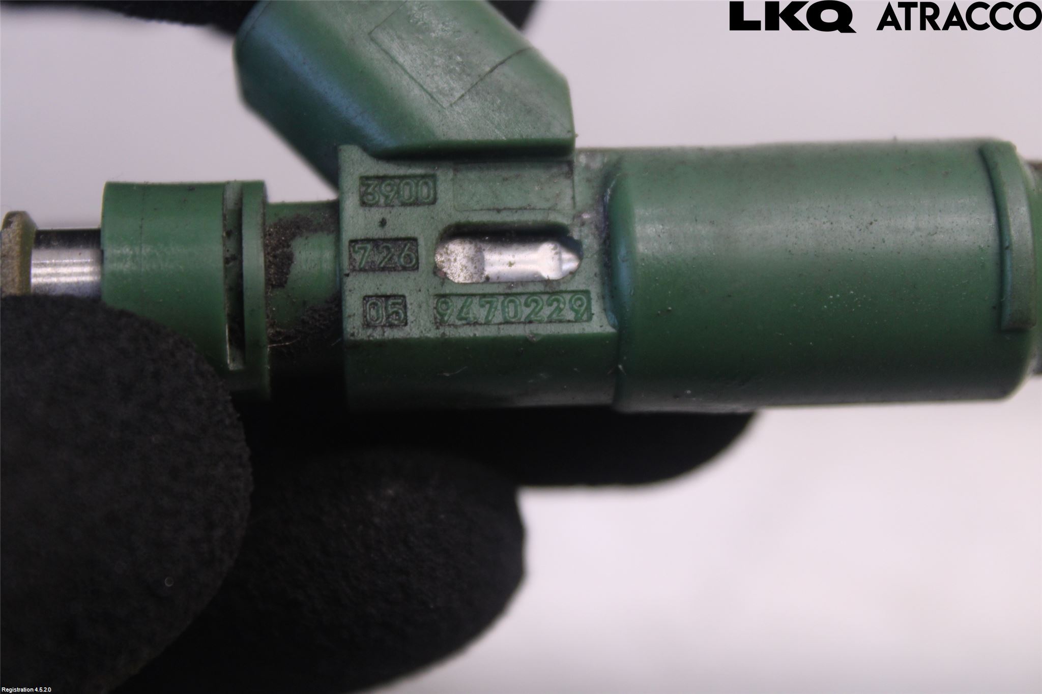 Volvo V70 05-08 Injspridare