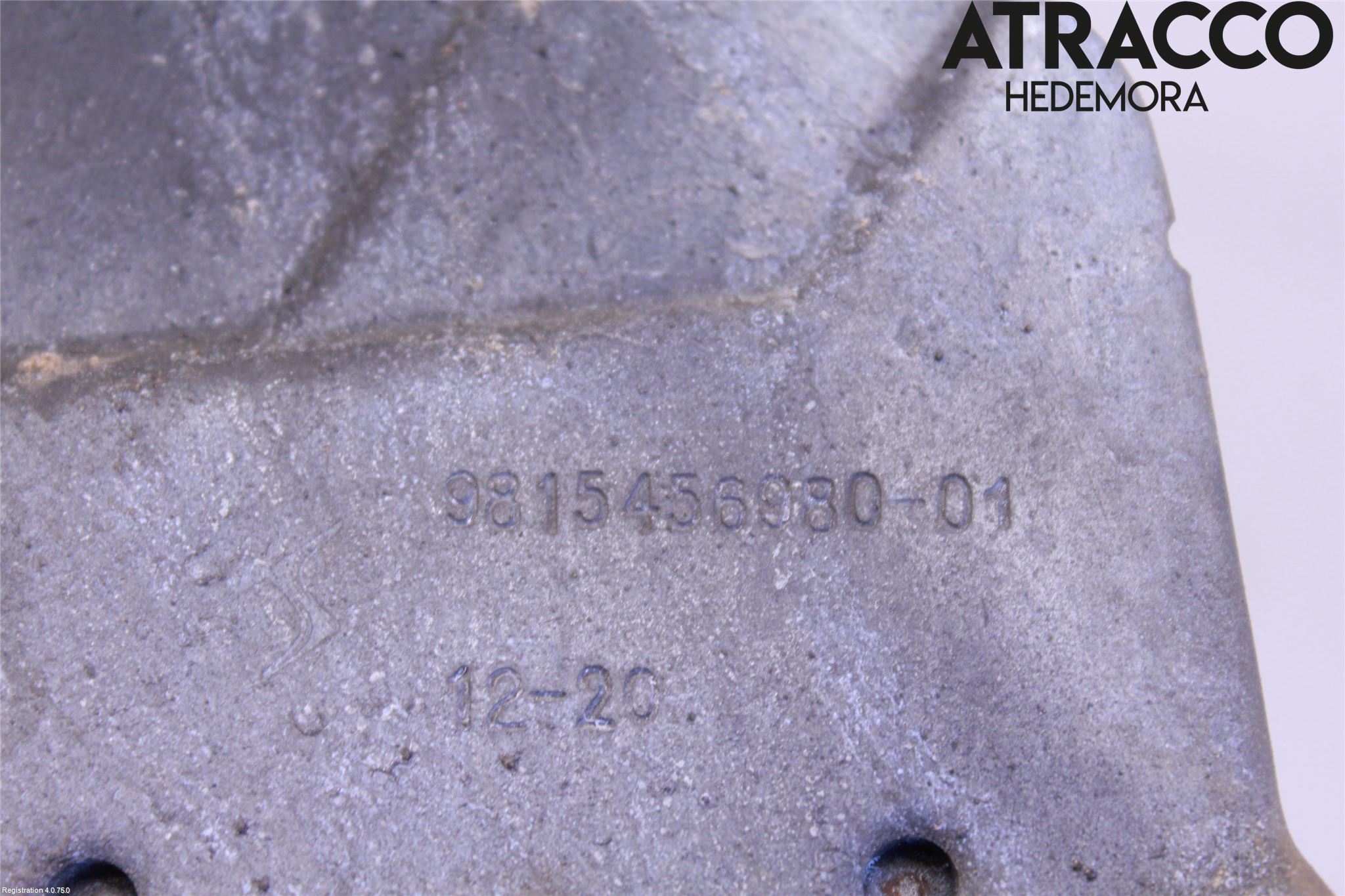 Citroen BERLINGO/E-BERLINGO 19- Bromssköld Fram