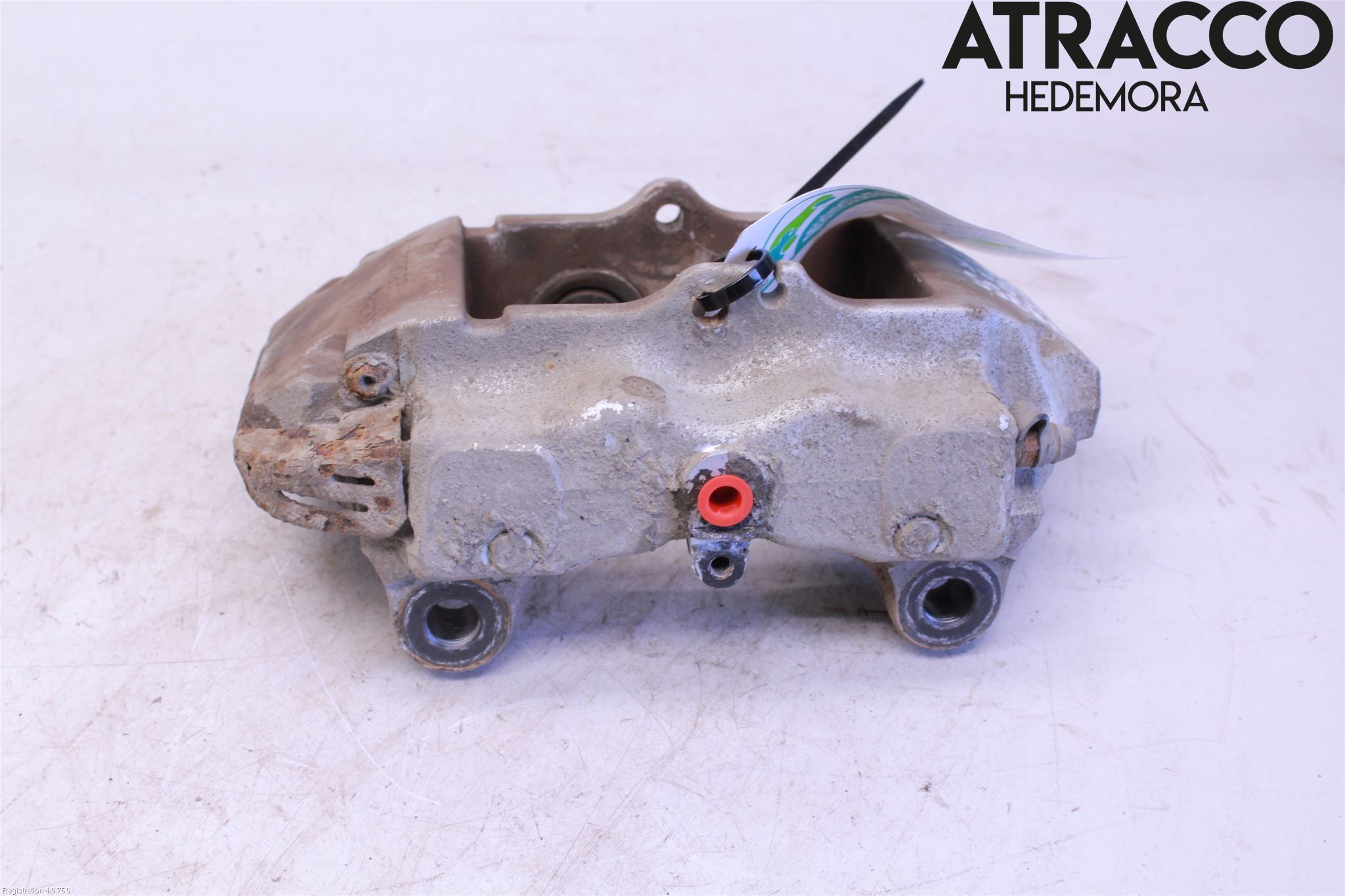 Porsche CAYENNE 03- Bromsok Bak Höger