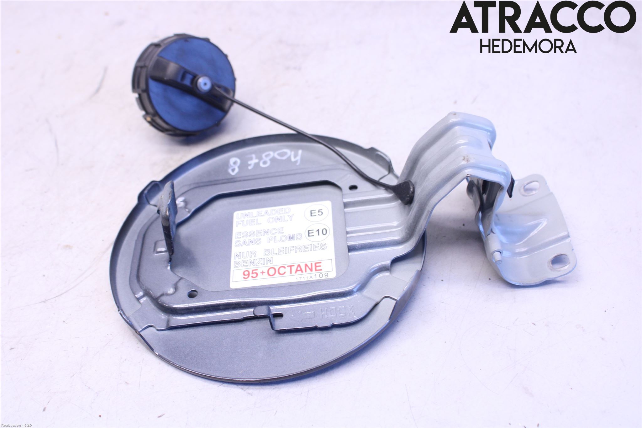 Mitsubishi SPACE STAR 13- Tanklucka