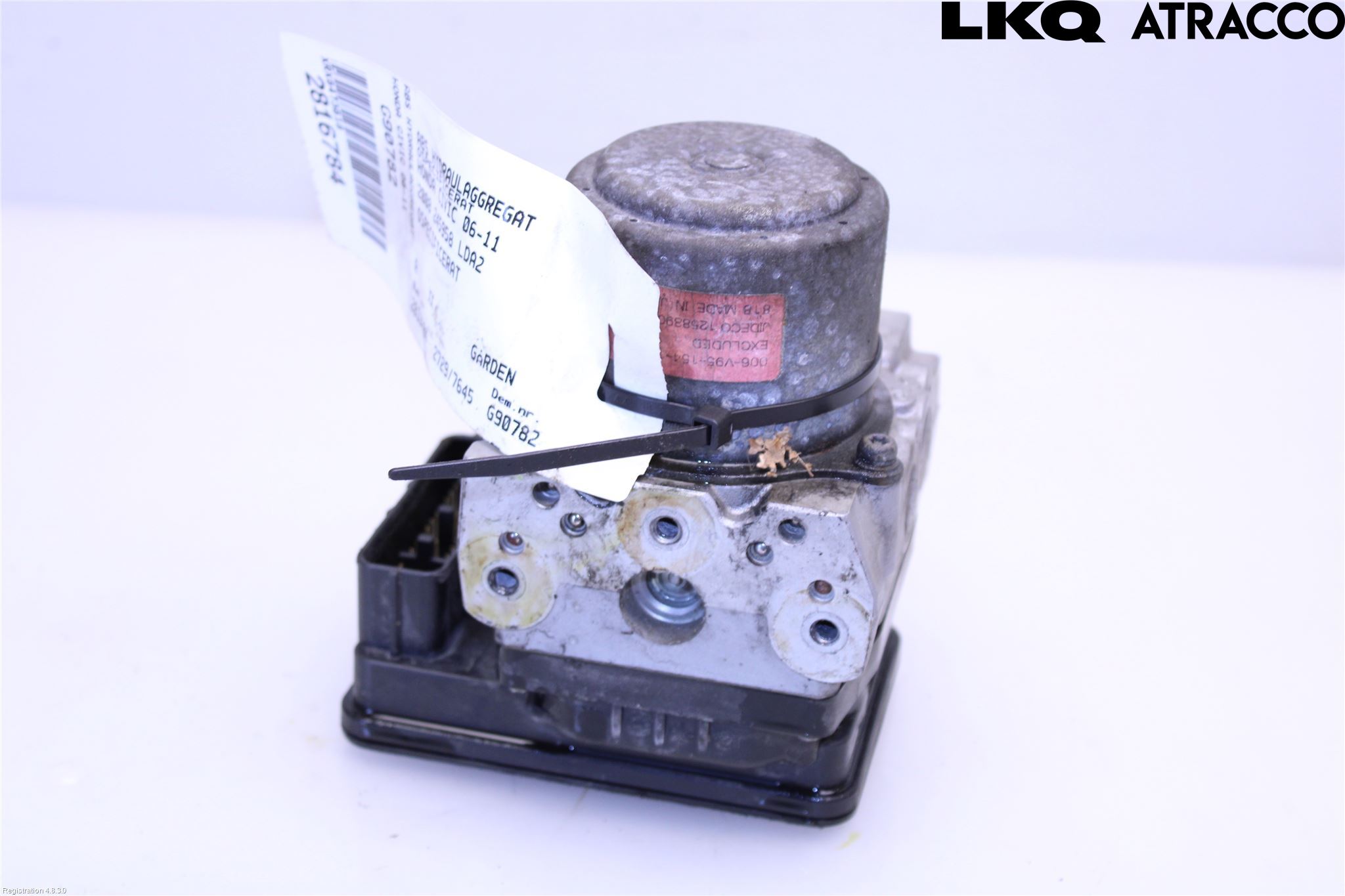 Honda CIVIC 06-11 Abs Hydraulaggregat