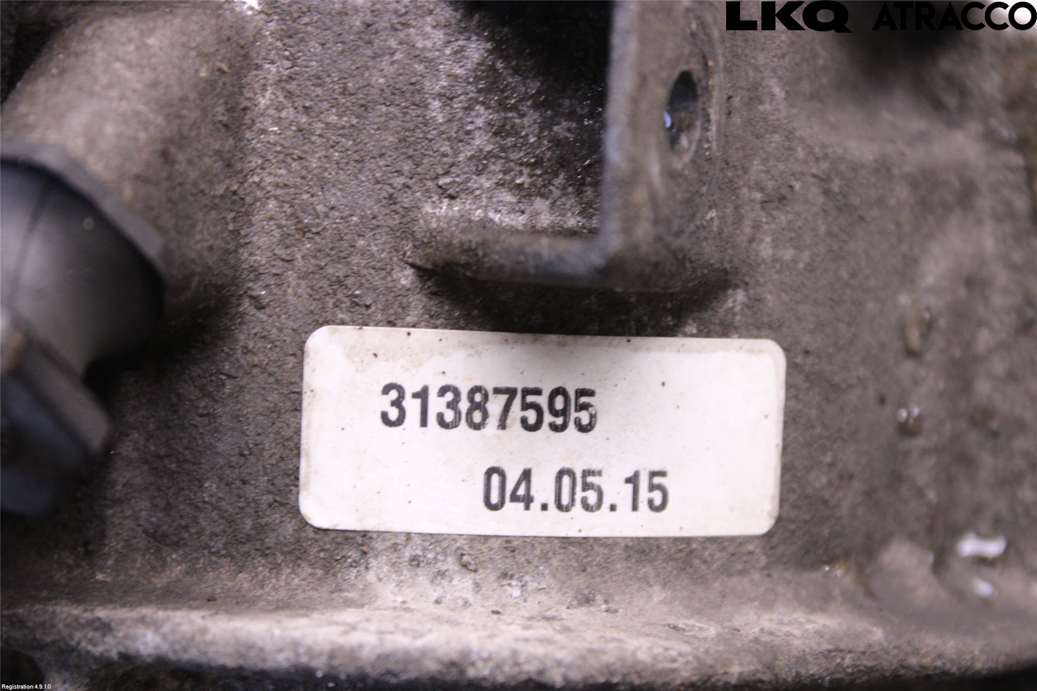 Volvo XC60 14-17 Styrservo Pump Elektrisk