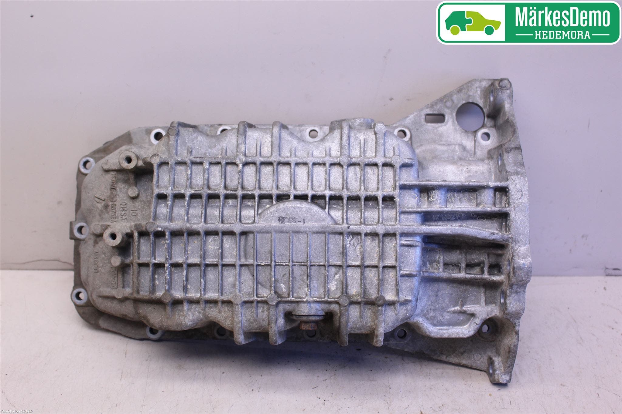 Ford MONDEO 15-22 Oljetråg